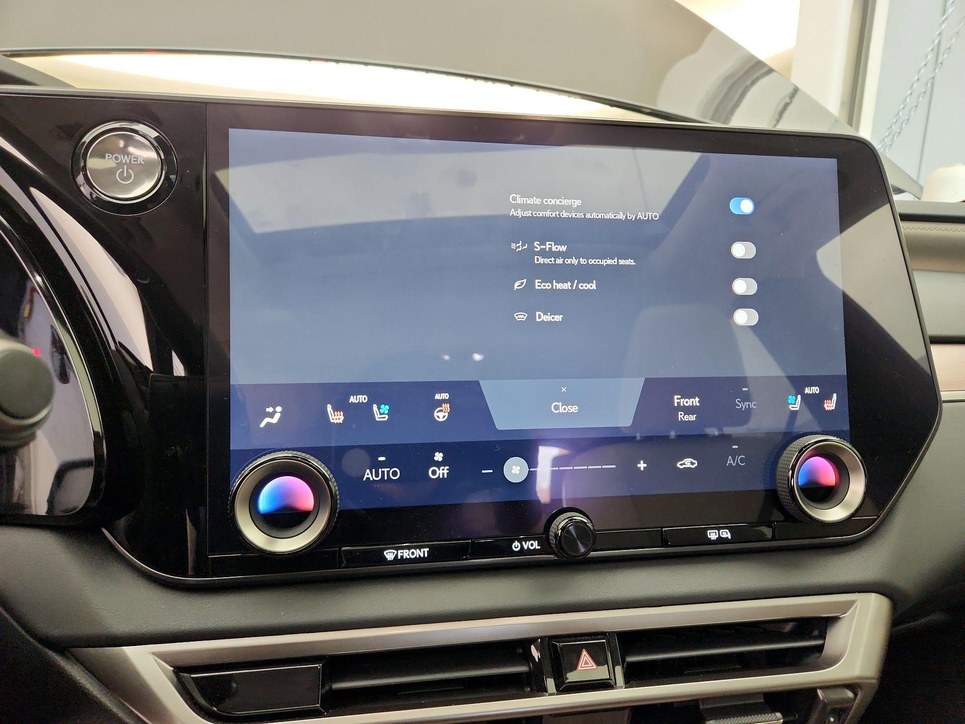 Thumbnail: 2024 Lexus RX - 16