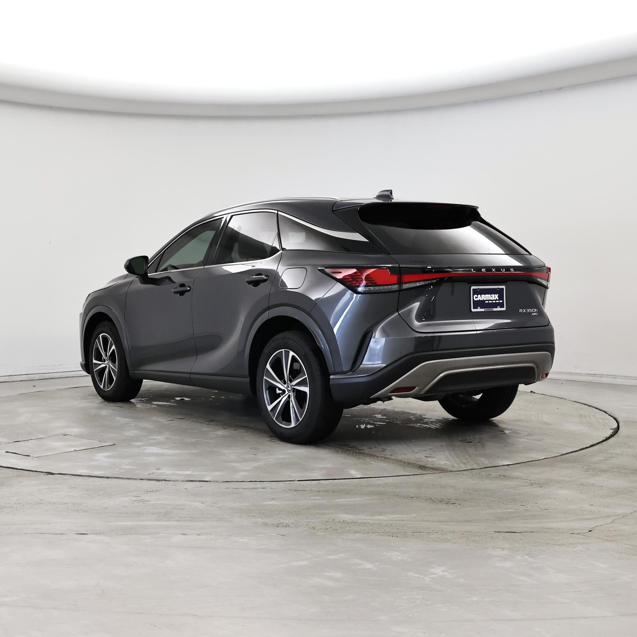 Thumbnail: 2024 Lexus RX - 2