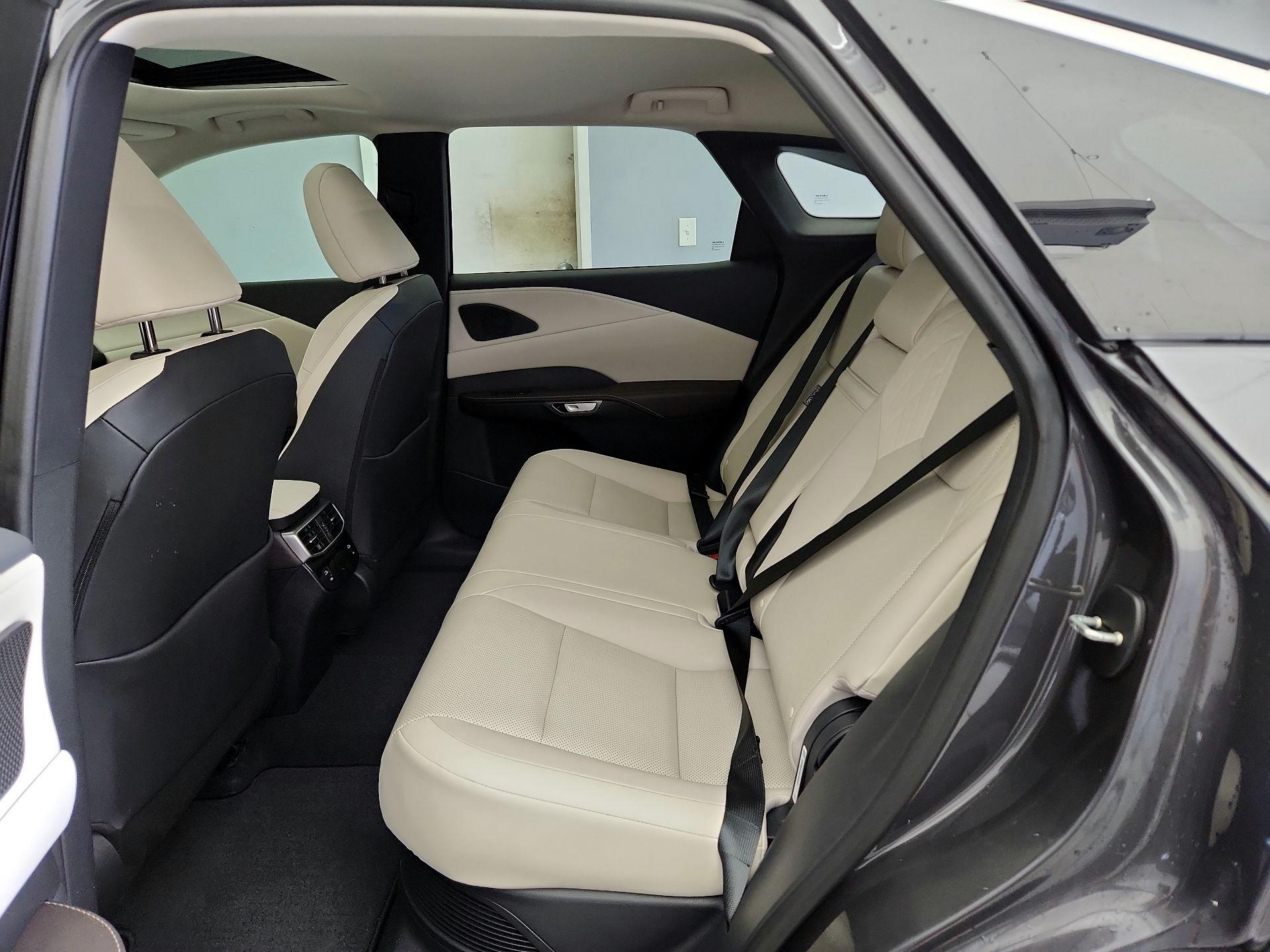 Thumbnail: 2024 Lexus RX - 20