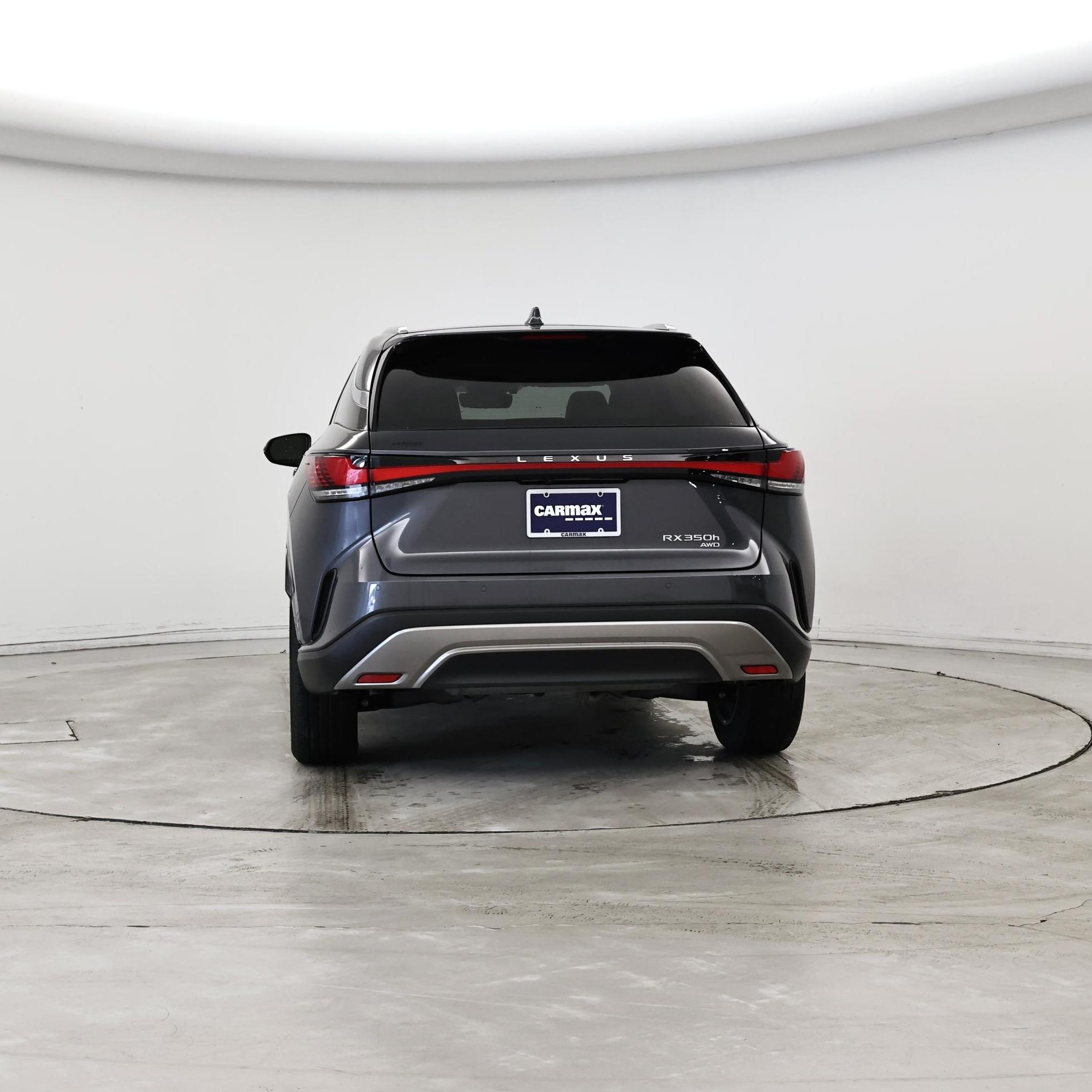 Thumbnail: 2024 Lexus RX - 6