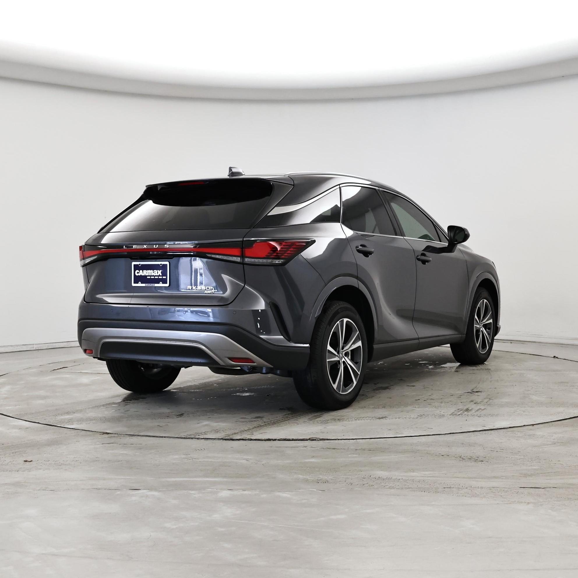 Thumbnail: 2024 Lexus RX - 8