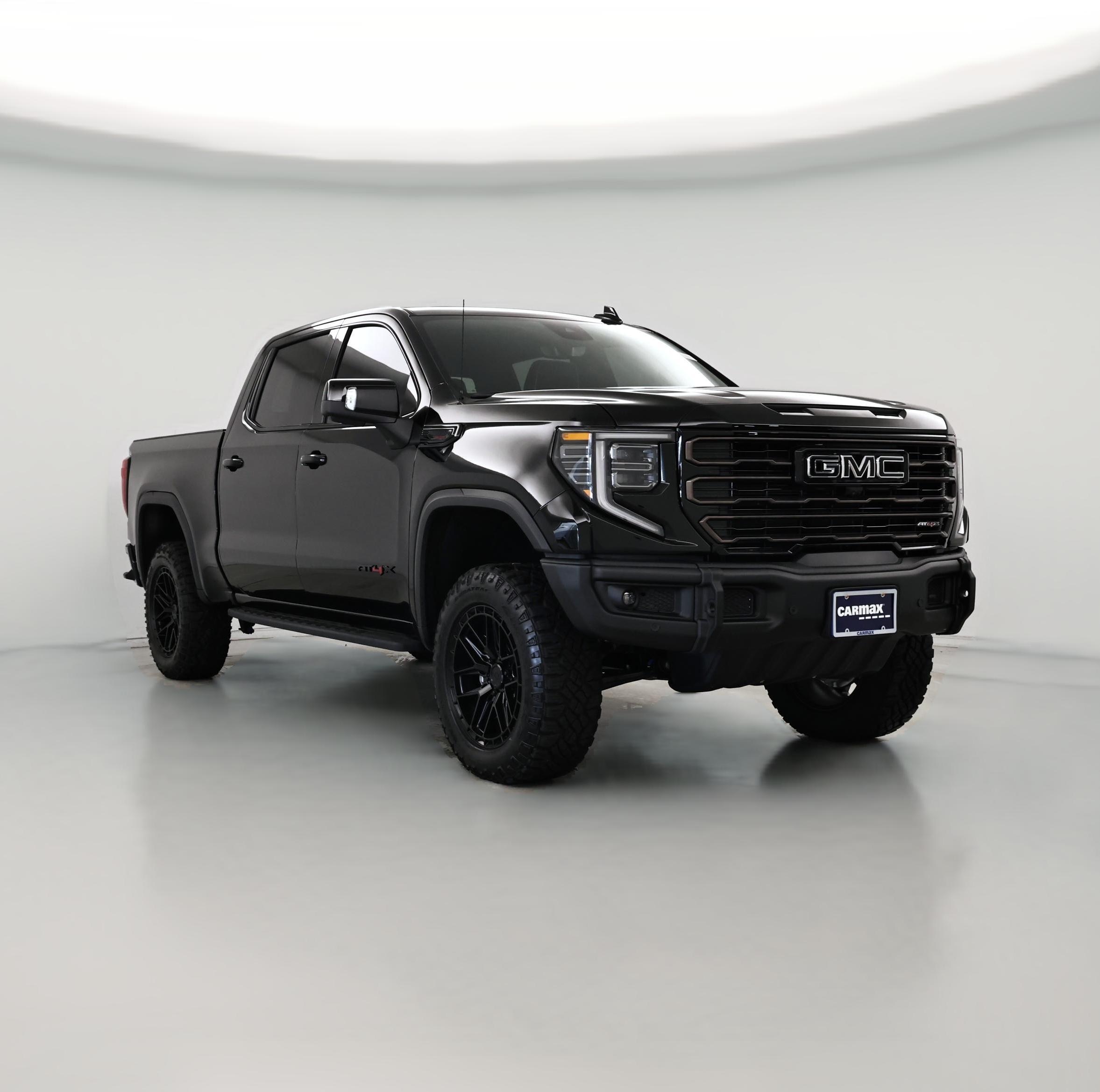 Thumbnail: 2025 GMC Sierra 1500 - 1