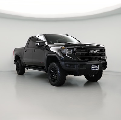 2025 GMC Sierra 1500 AT4X