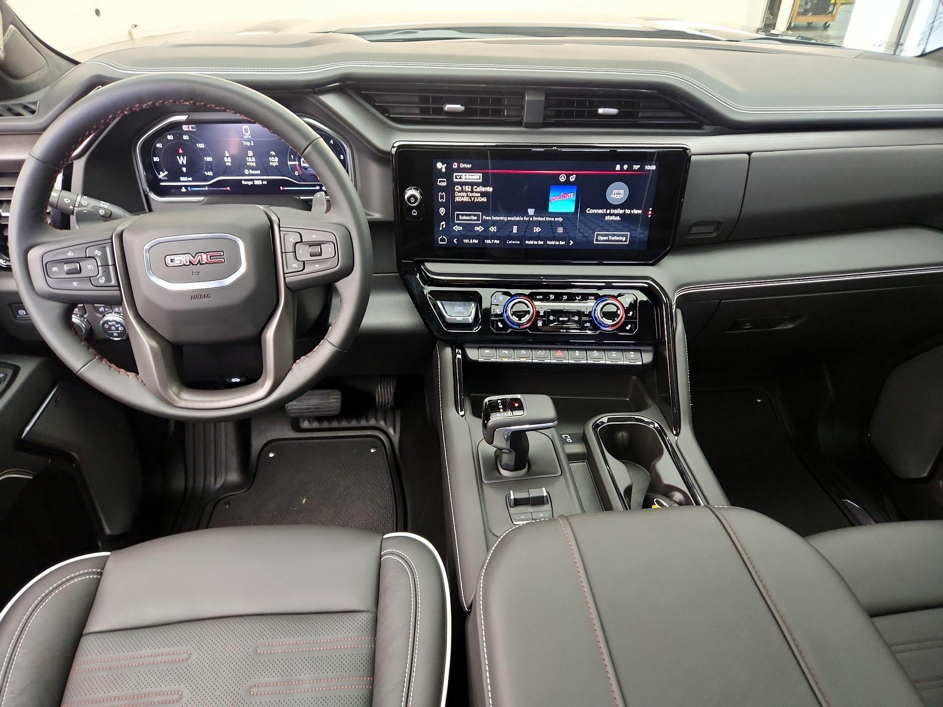 Thumbnail: 2025 GMC Sierra 1500 - 9