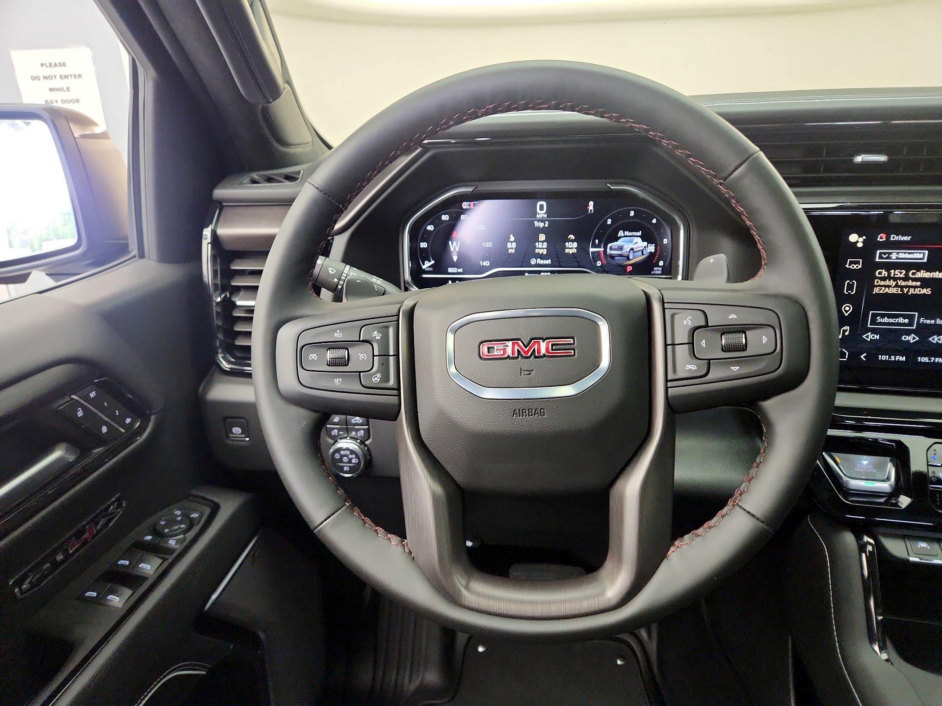 Thumbnail: 2025 GMC Sierra 1500 - 10