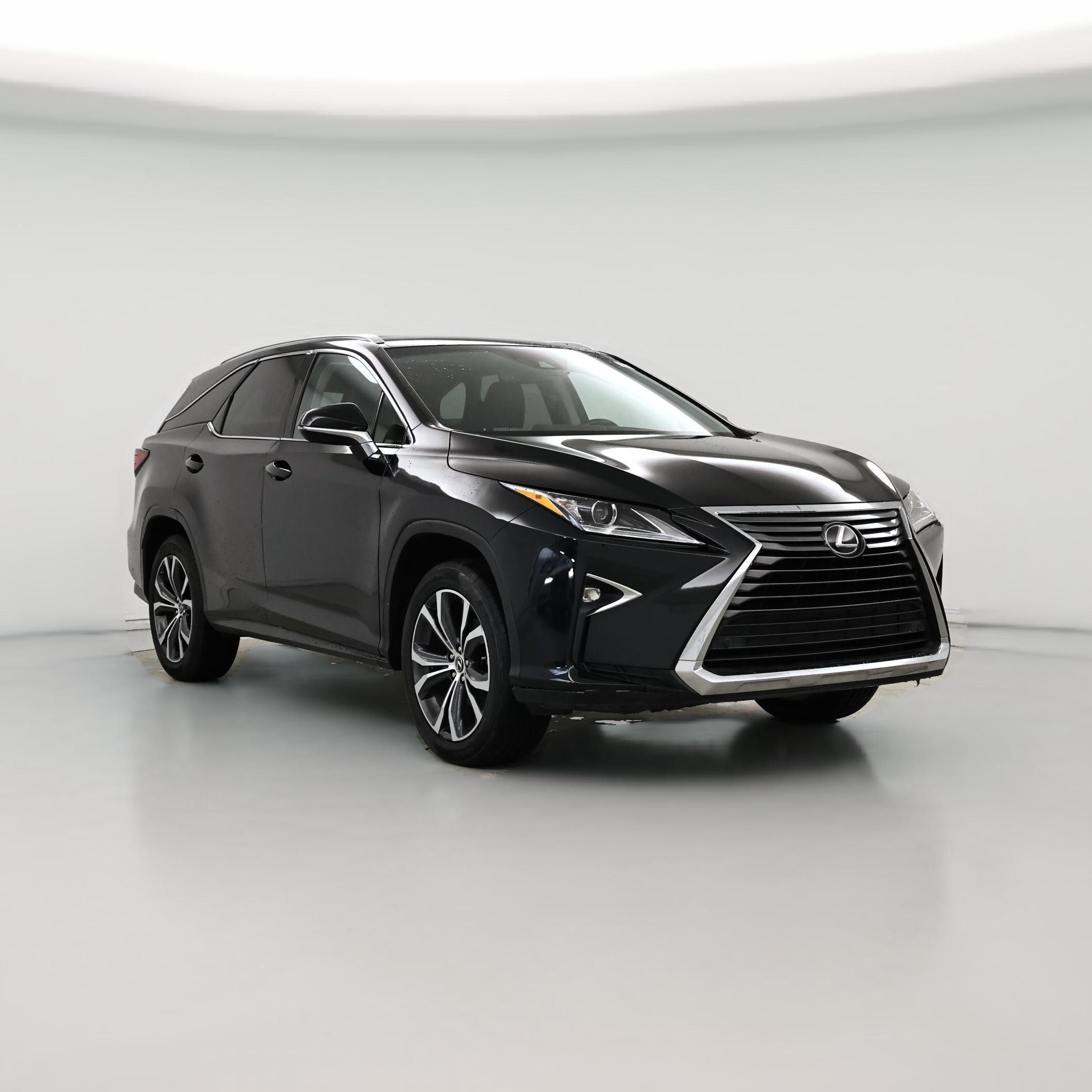 Thumbnail: 2018 Lexus RX - 1