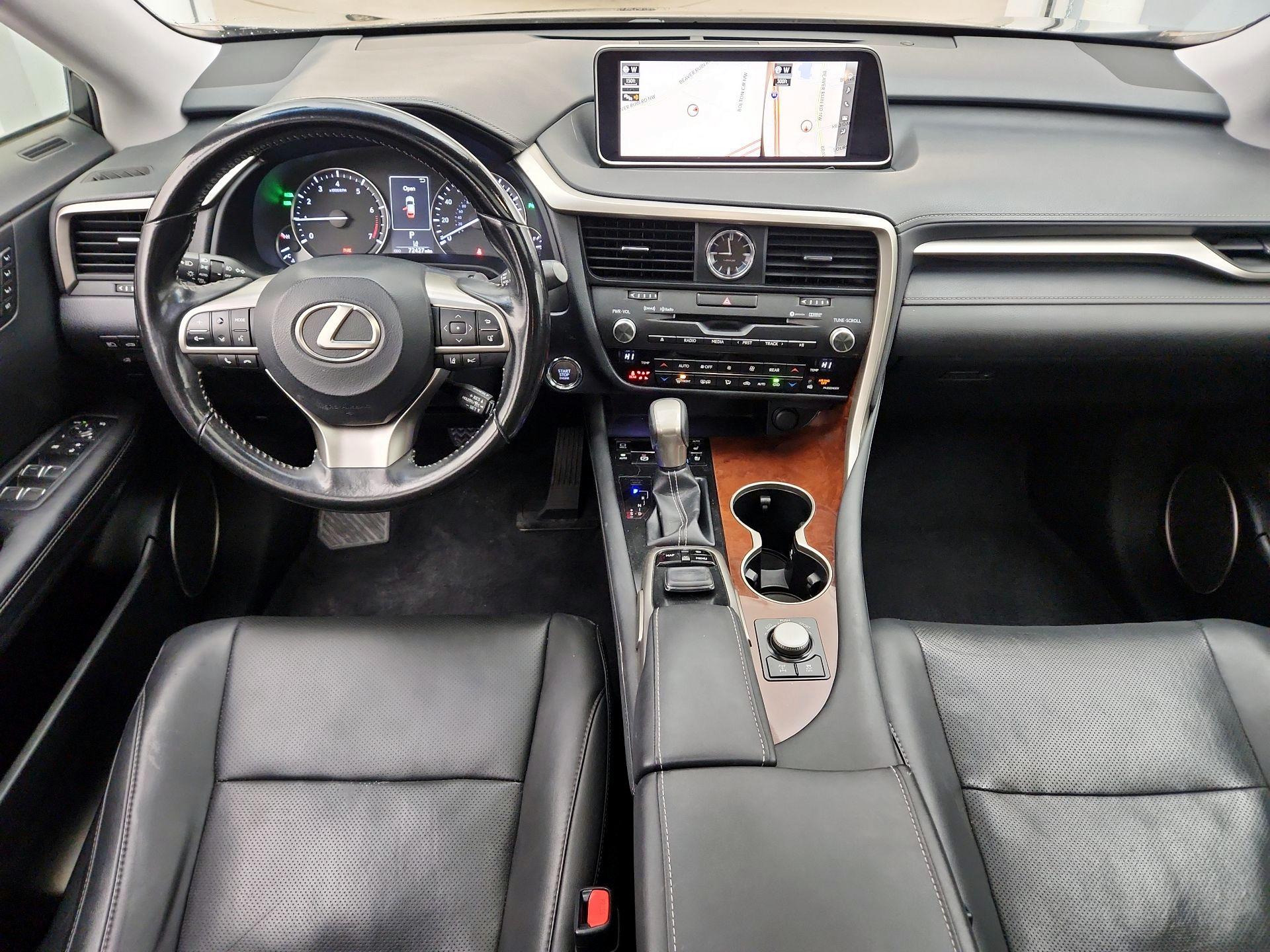 Thumbnail: 2018 Lexus RX - 9