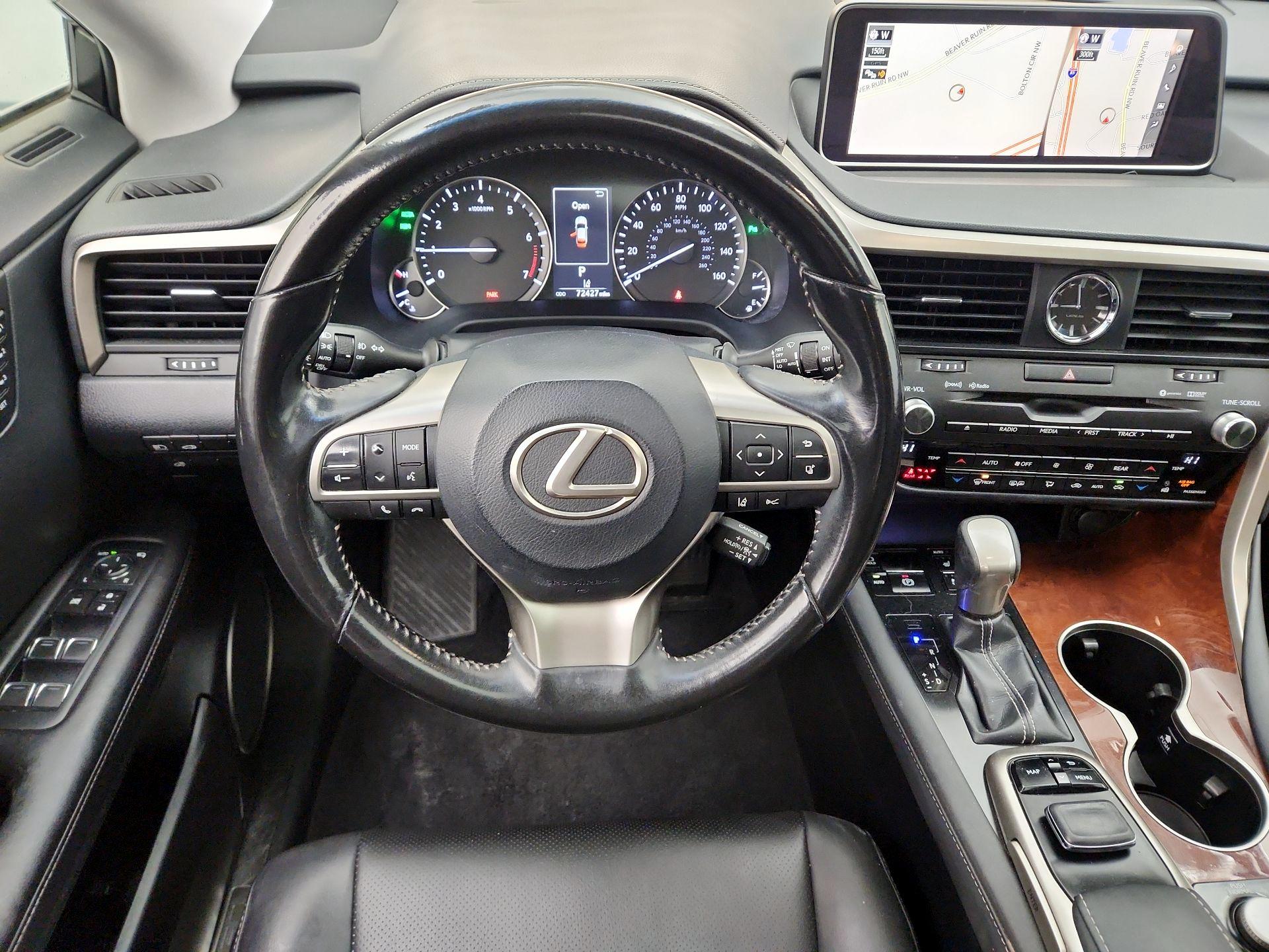 Thumbnail: 2018 Lexus RX - 10