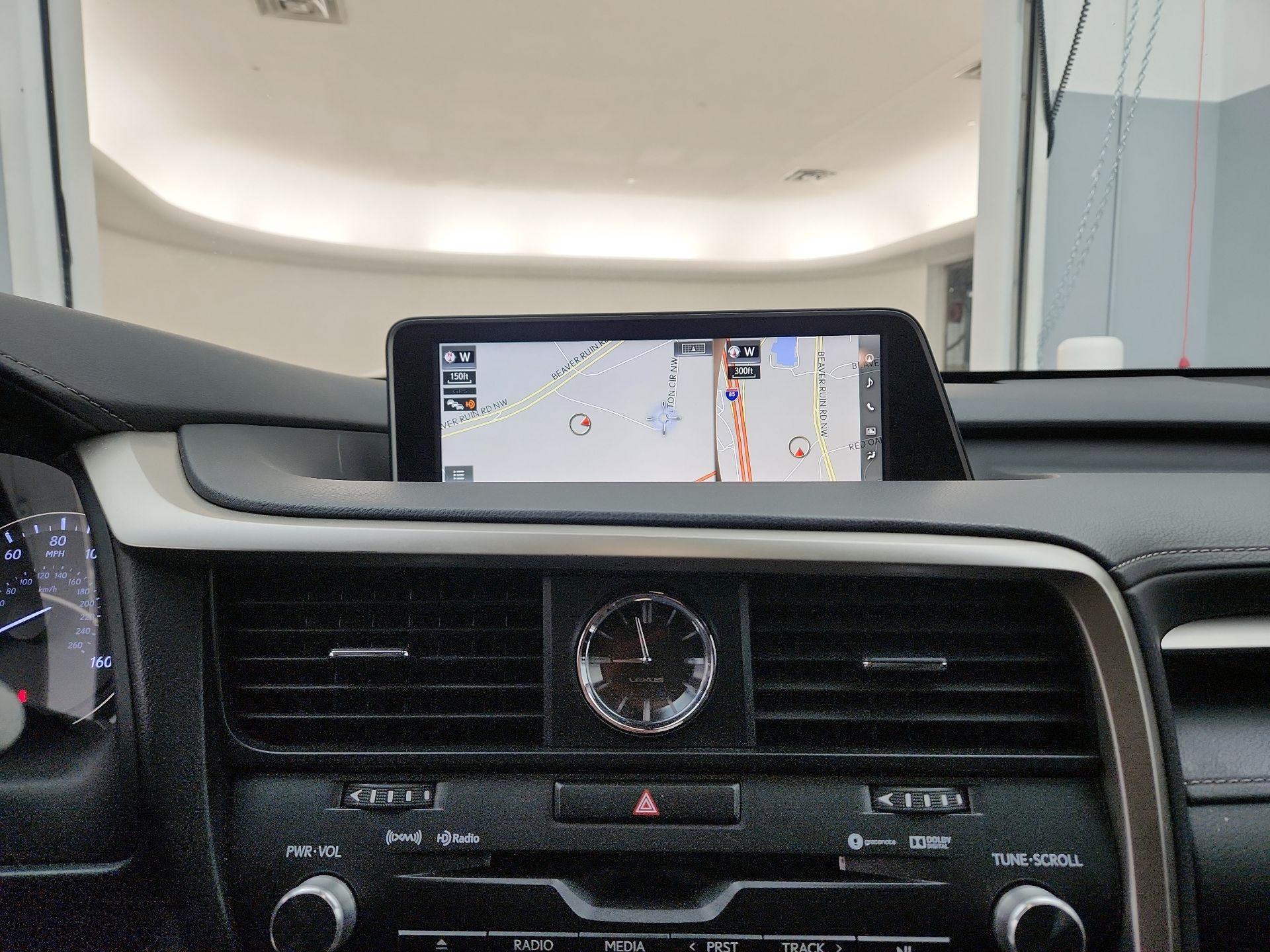 Thumbnail: 2018 Lexus RX - 14