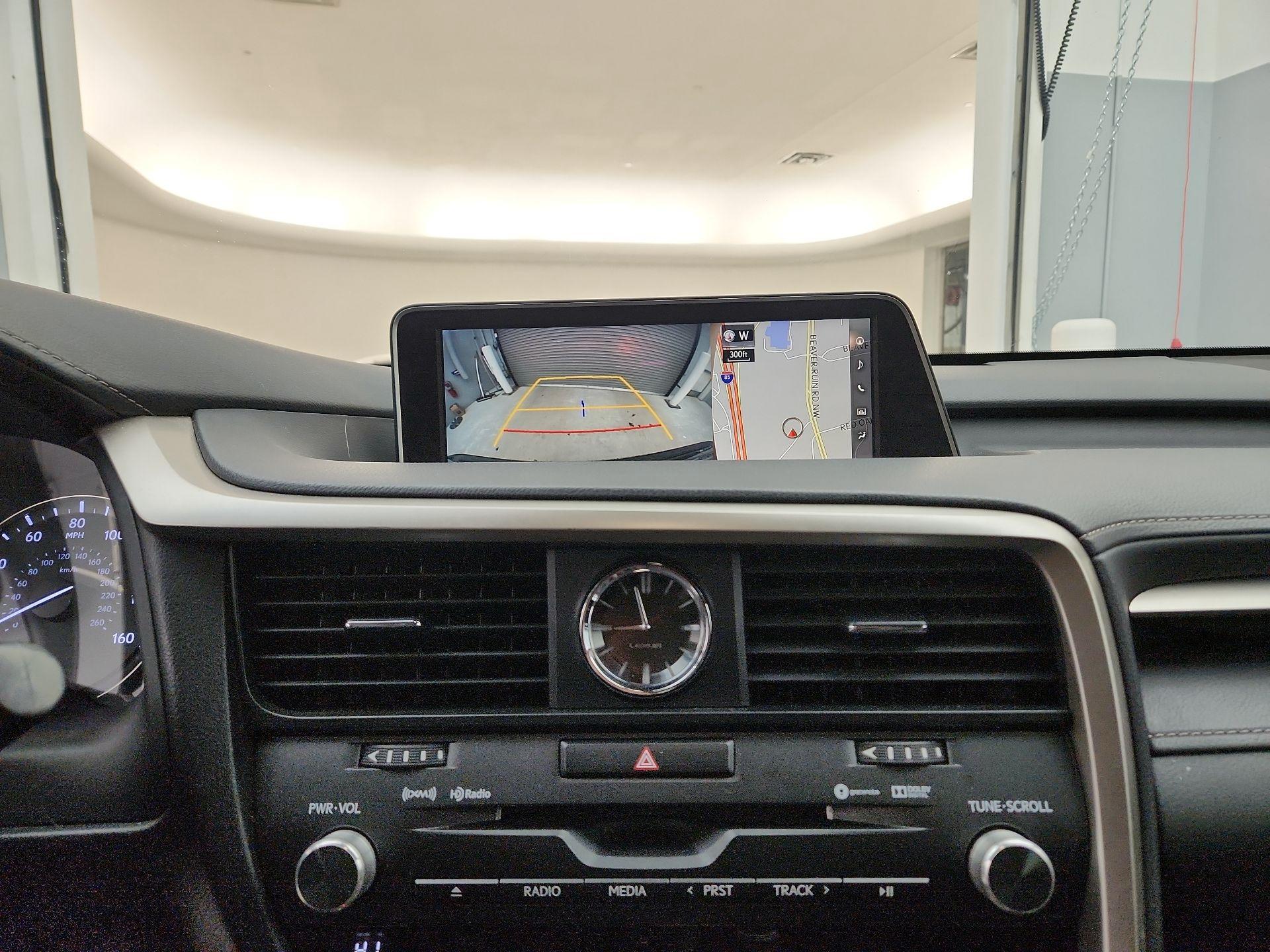 Thumbnail: 2018 Lexus RX - 15