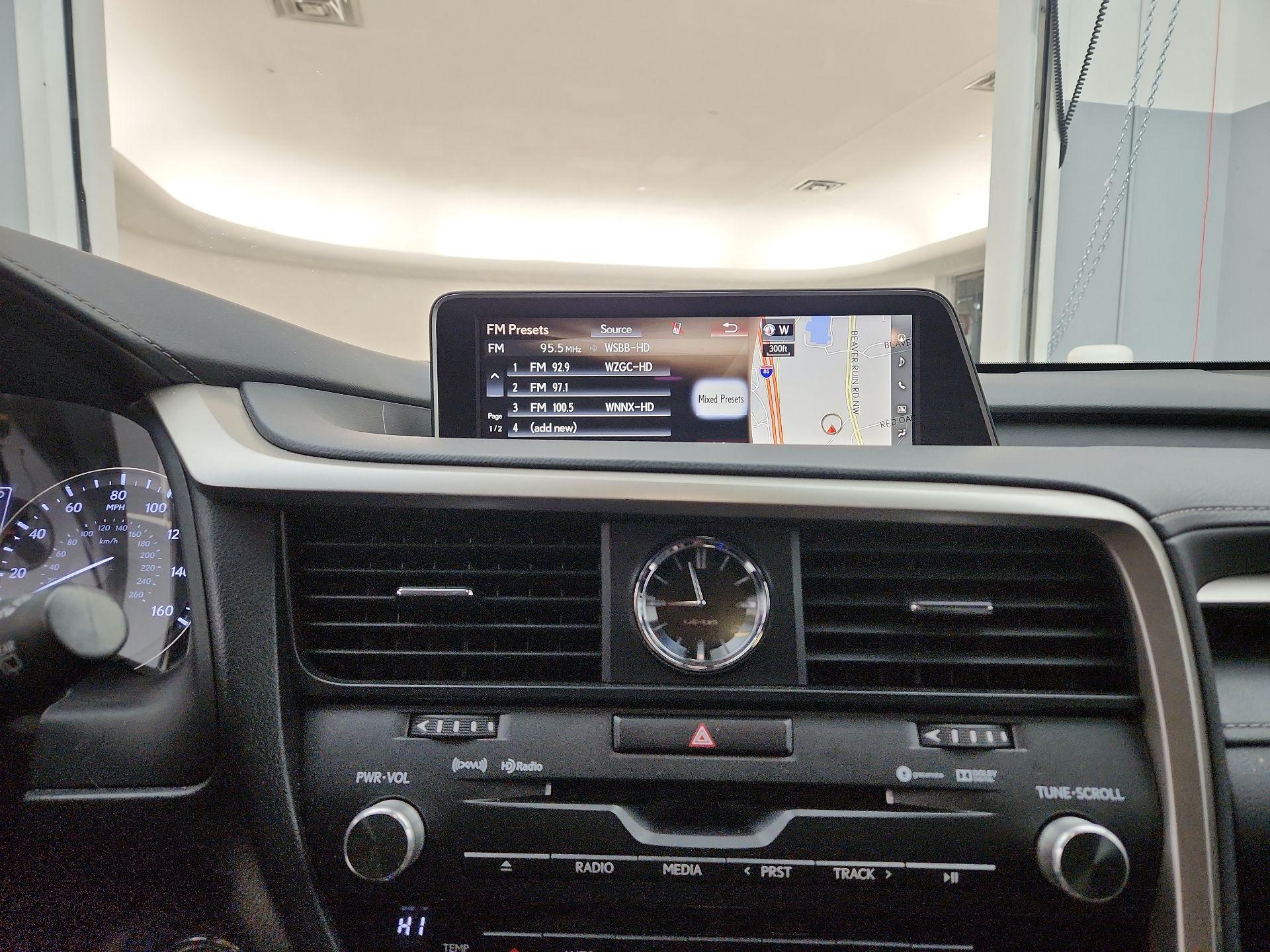 Thumbnail: 2018 Lexus RX - 16