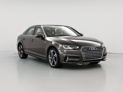 2017 Audi A4 Premium Plus