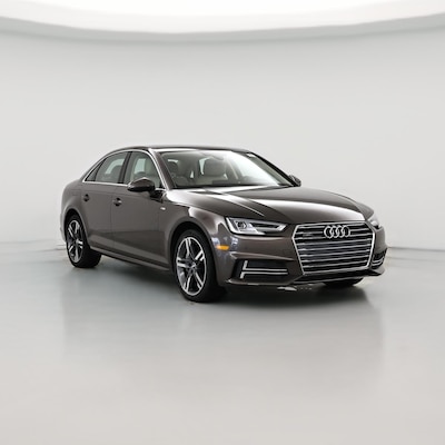 2017 Audi A4 Premium Plus