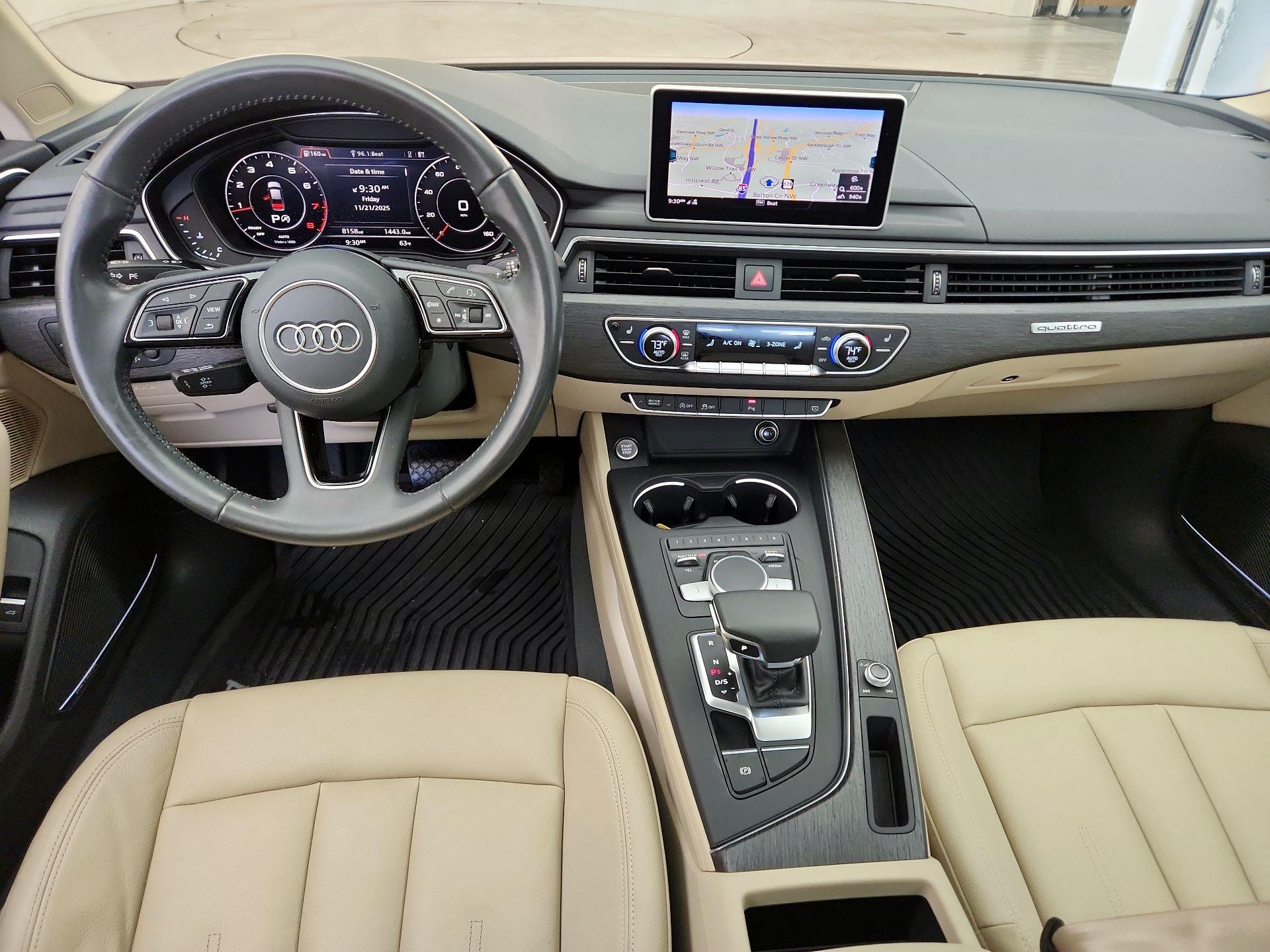 Thumbnail: 2017 Audi A4 - 9