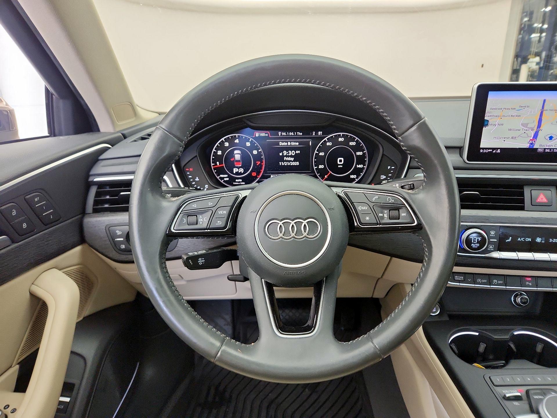 Thumbnail: 2017 Audi A4 - 10