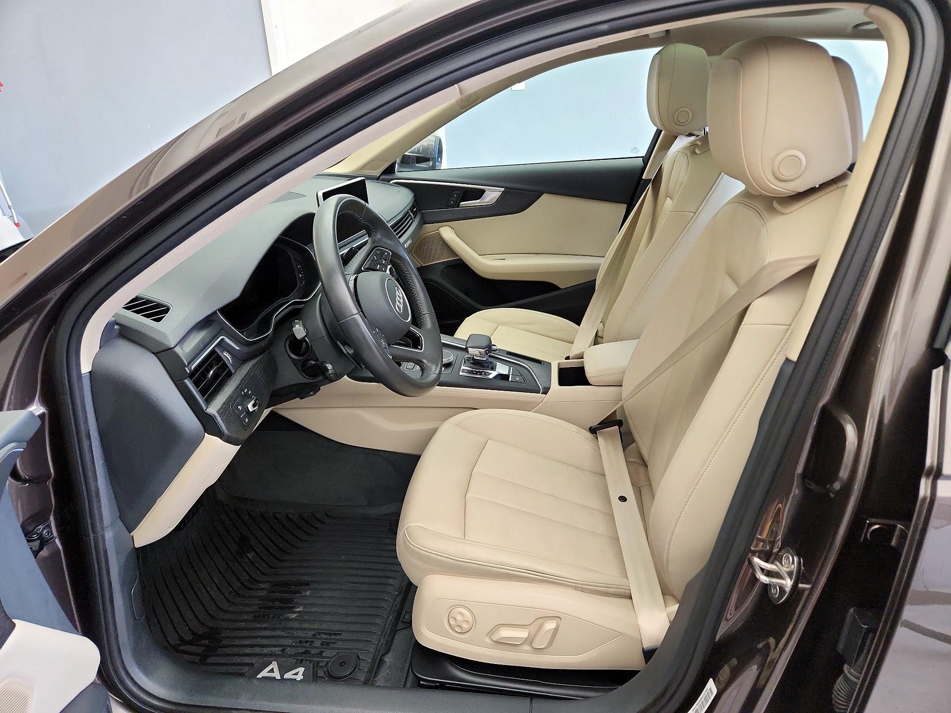 Thumbnail: 2017 Audi A4 - 11