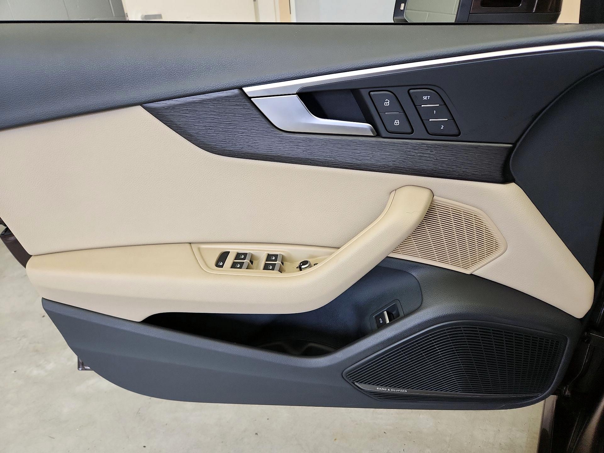 Thumbnail: 2017 Audi A4 - 12