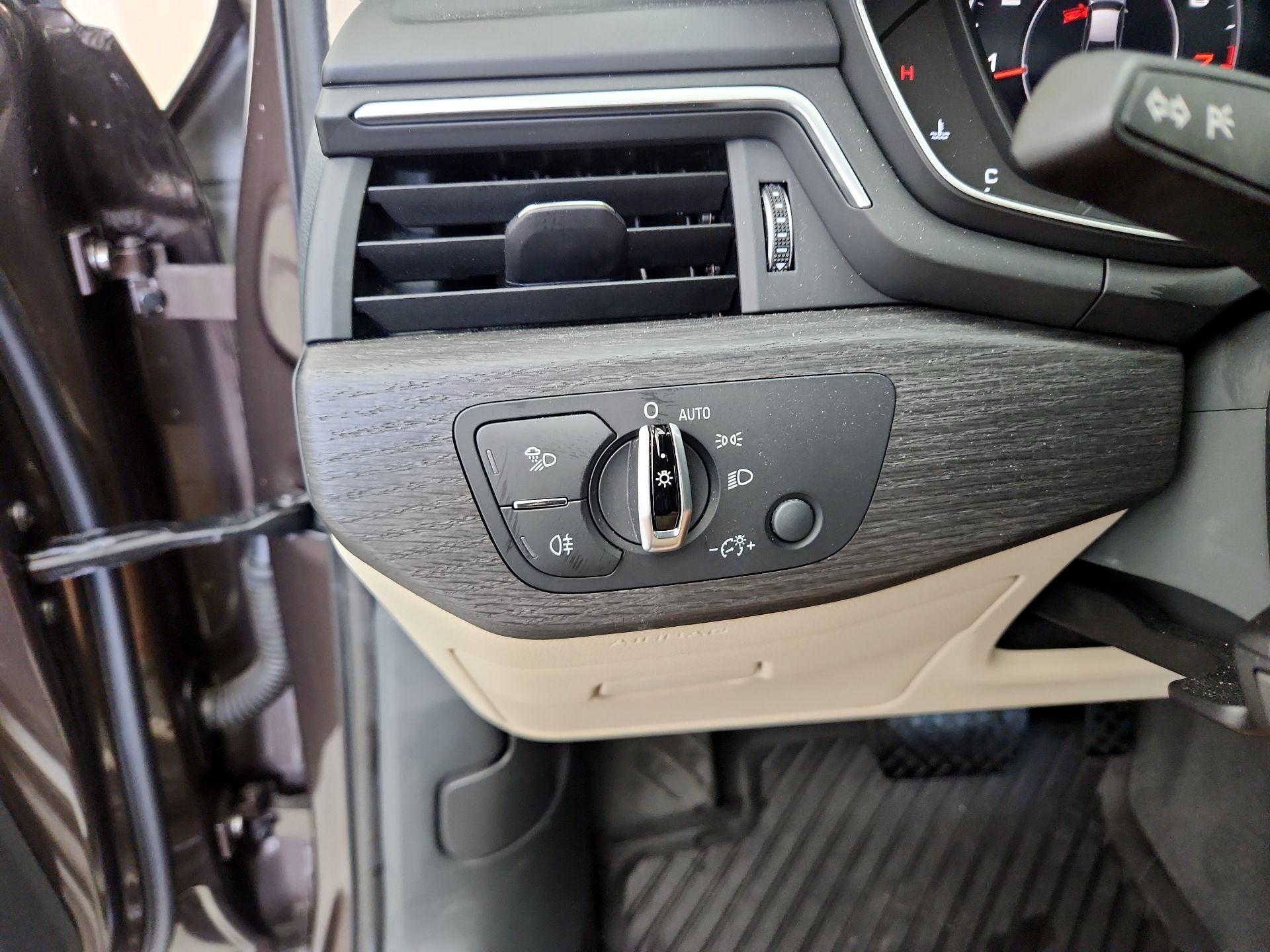 Thumbnail: 2017 Audi A4 - 13