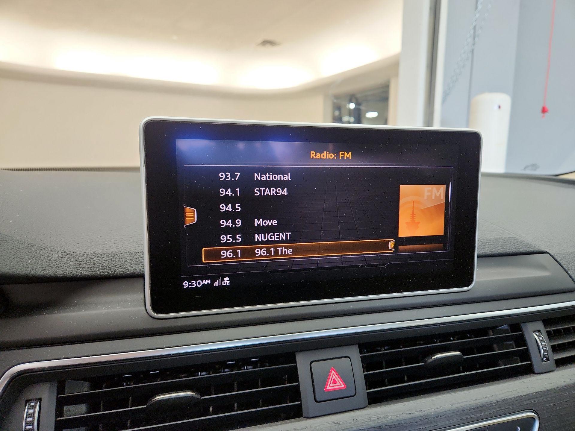 Thumbnail: 2017 Audi A4 - 16