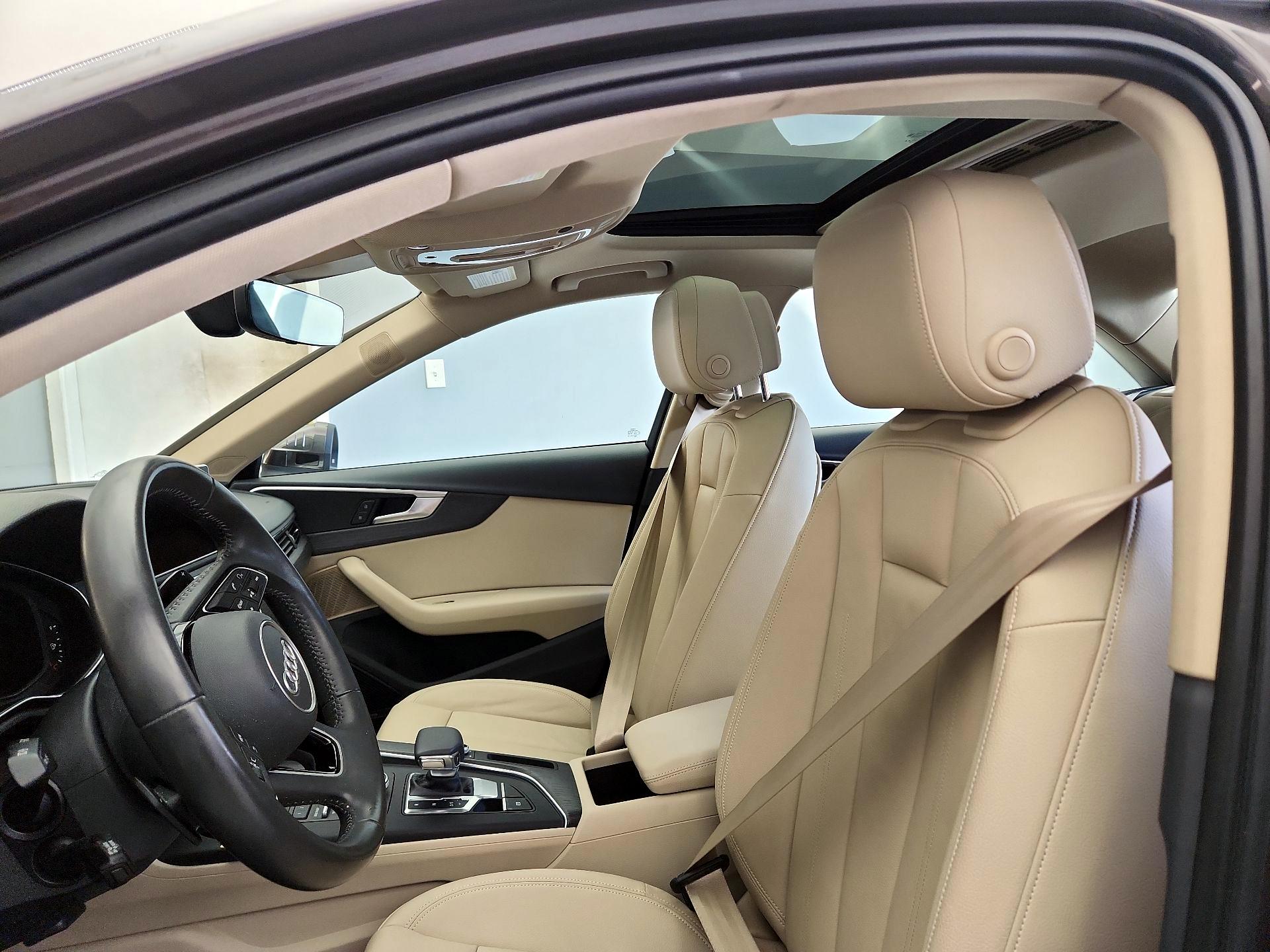 Thumbnail: 2017 Audi A4 - 19