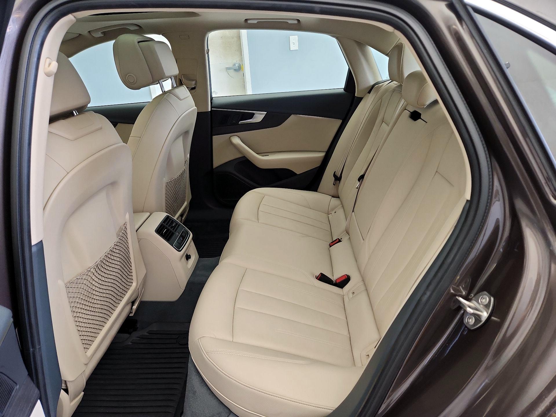 Thumbnail: 2017 Audi A4 - 20