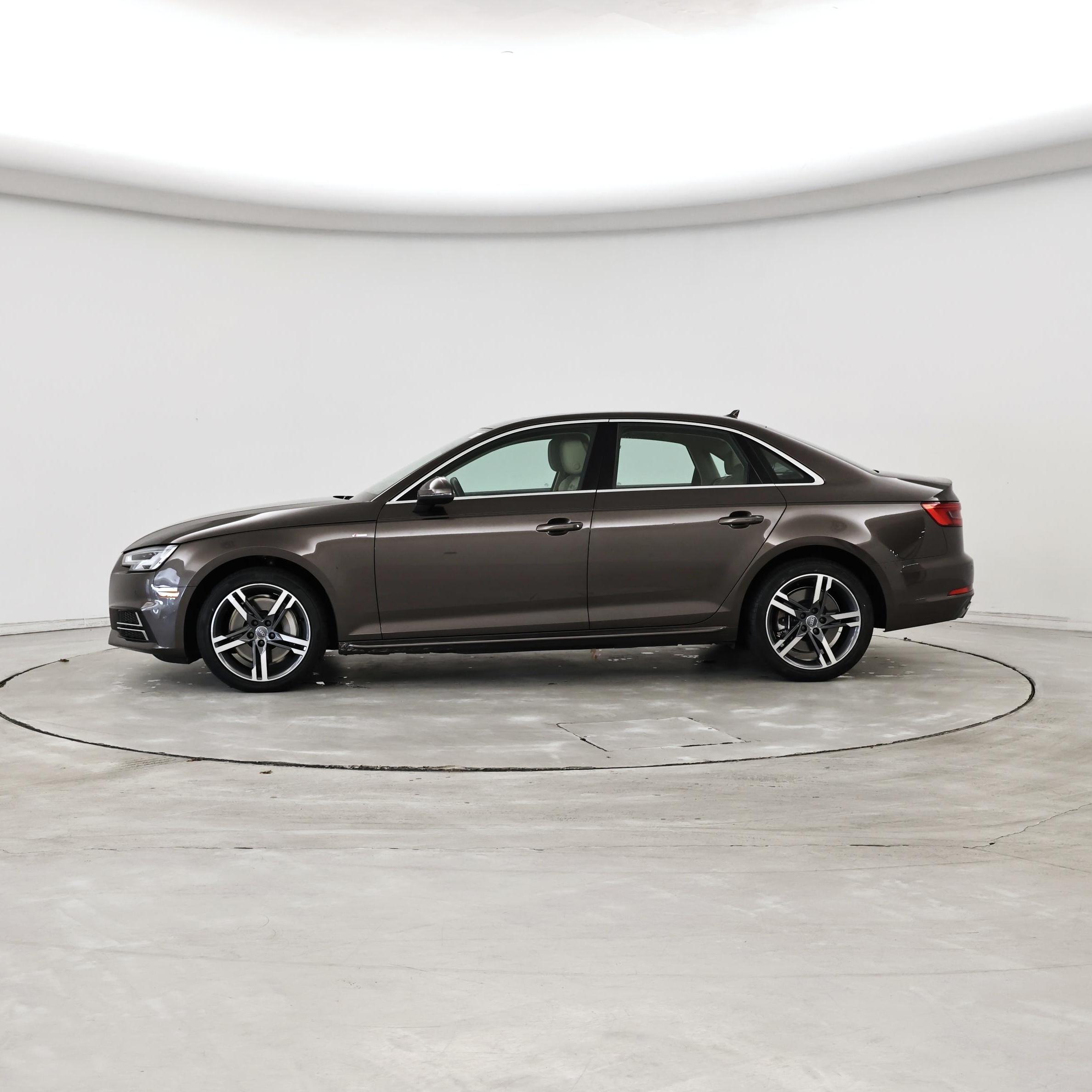 Thumbnail: 2017 Audi A4 - 3