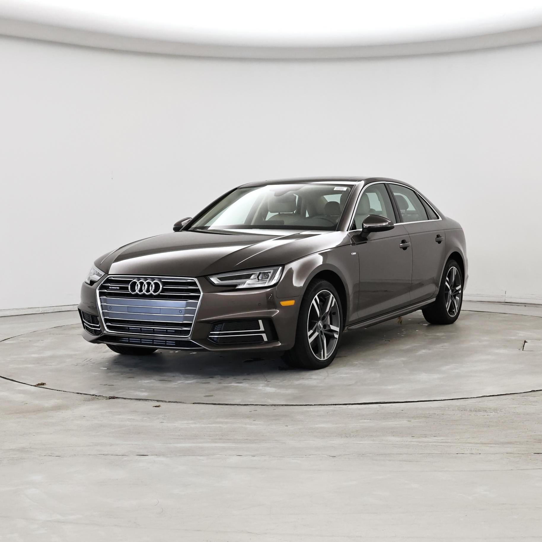 Thumbnail: 2017 Audi A4 - 4