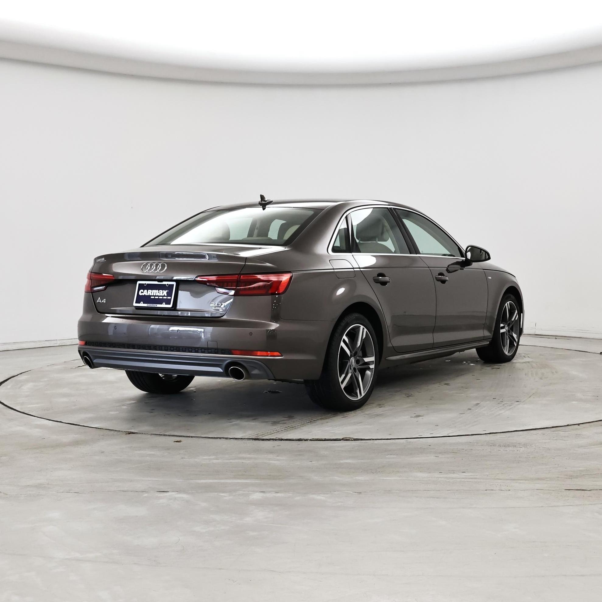 Thumbnail: 2017 Audi A4 - 8