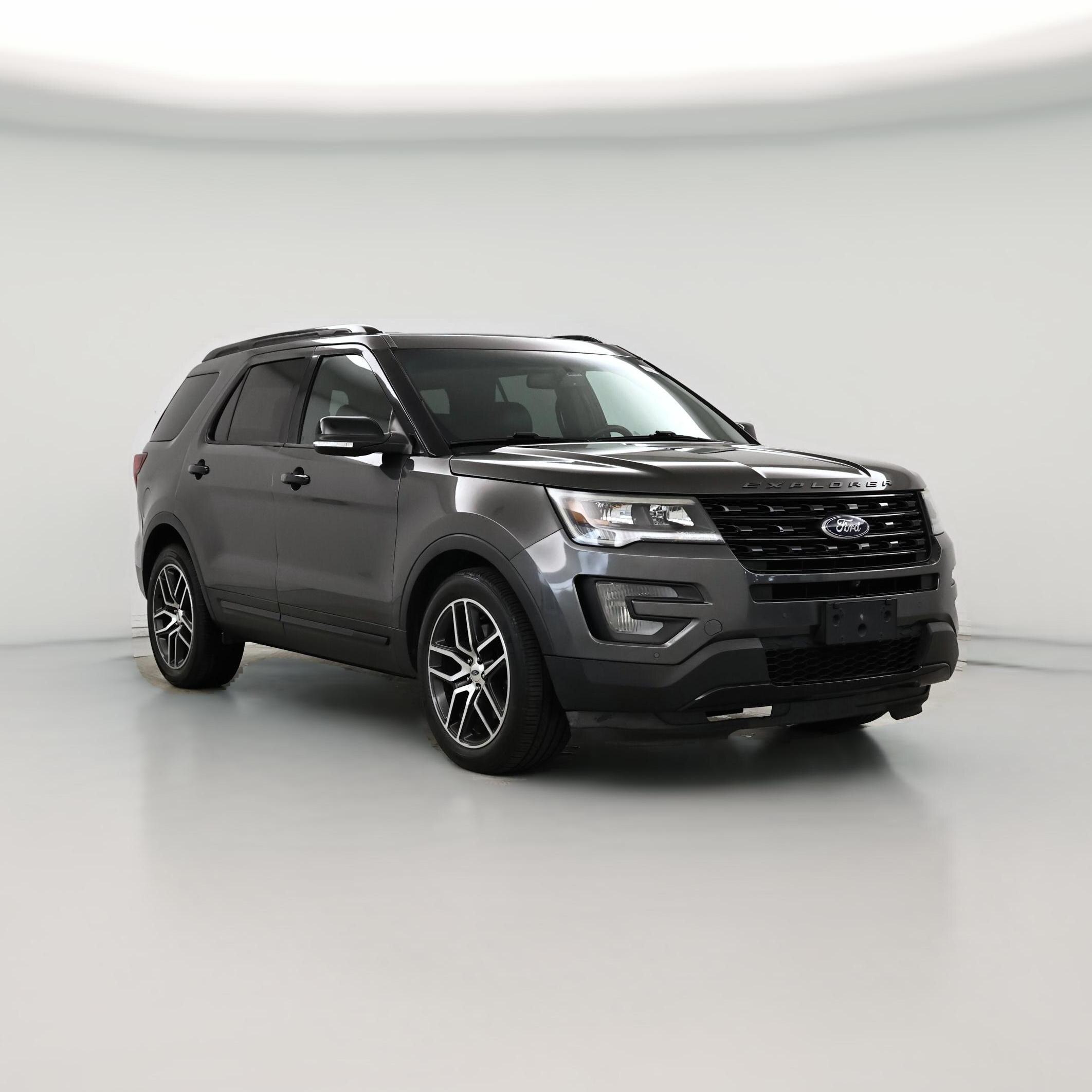 Thumbnail: 2016 Ford Explorer - 1