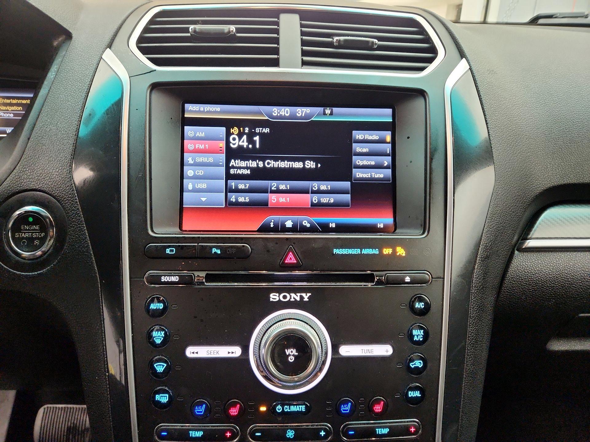 Thumbnail: 2016 Ford Explorer - 15