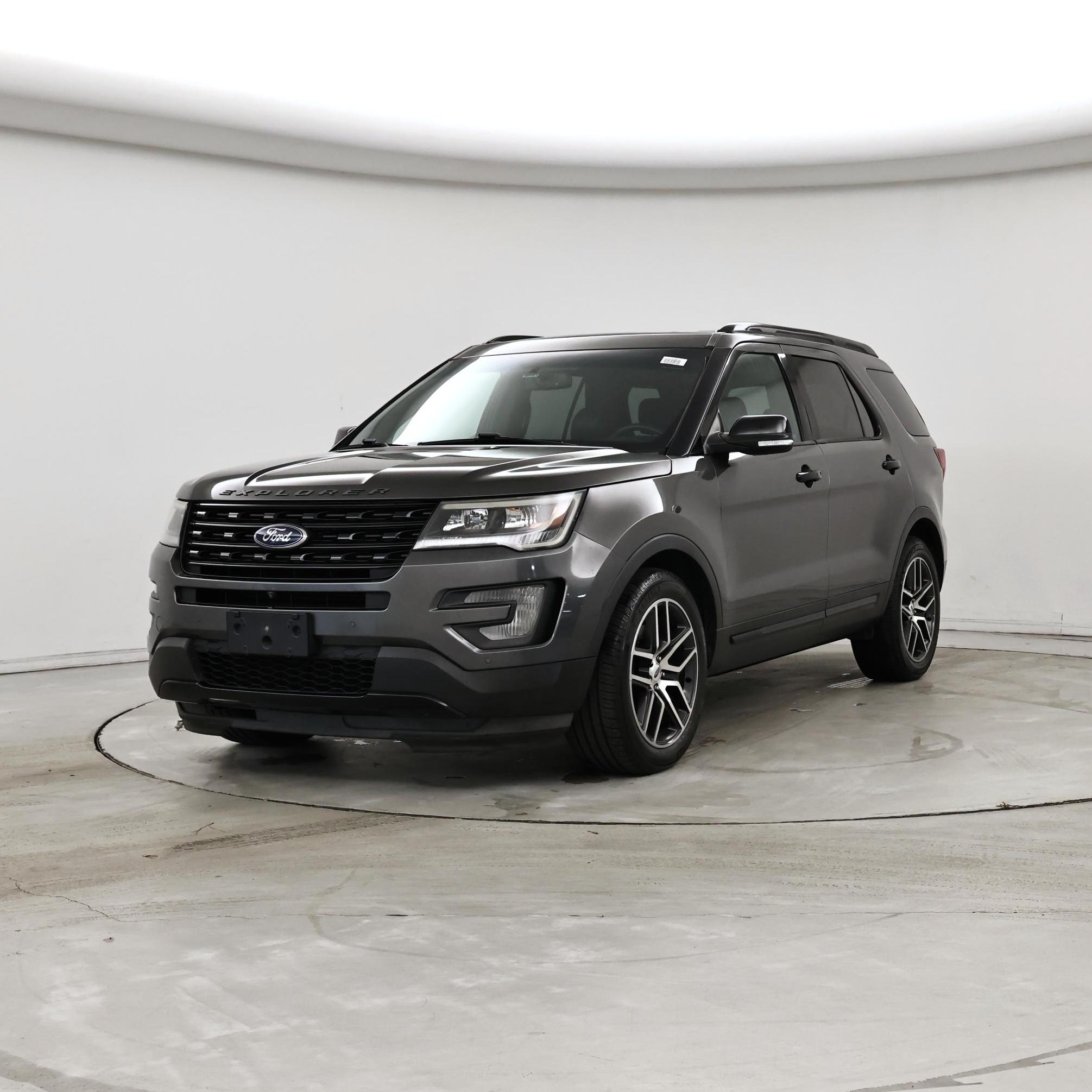 Thumbnail: 2016 Ford Explorer - 4