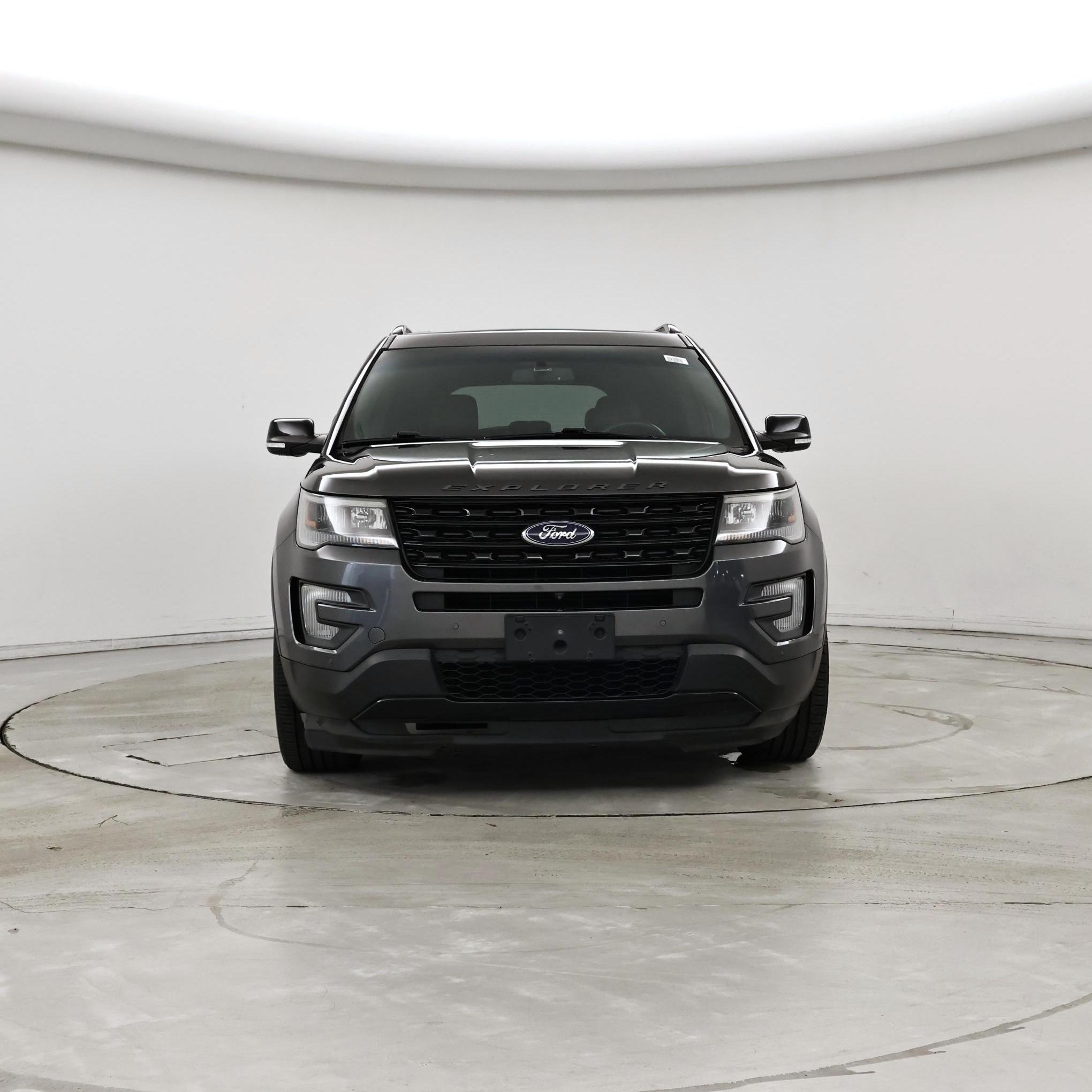 Thumbnail: 2016 Ford Explorer - 5