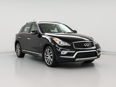 2017 Infiniti QX50