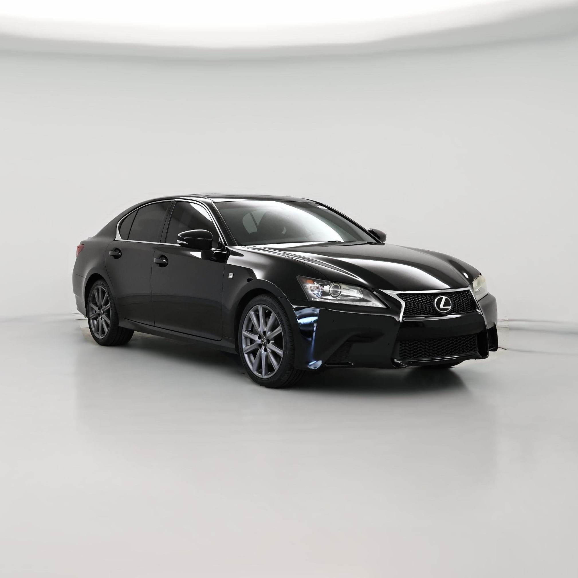 Thumbnail: 2014 Lexus GS - 1