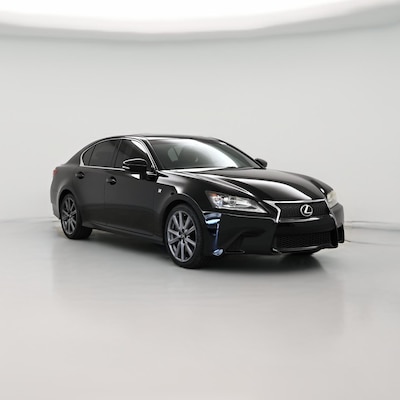2014 Lexus GS 350