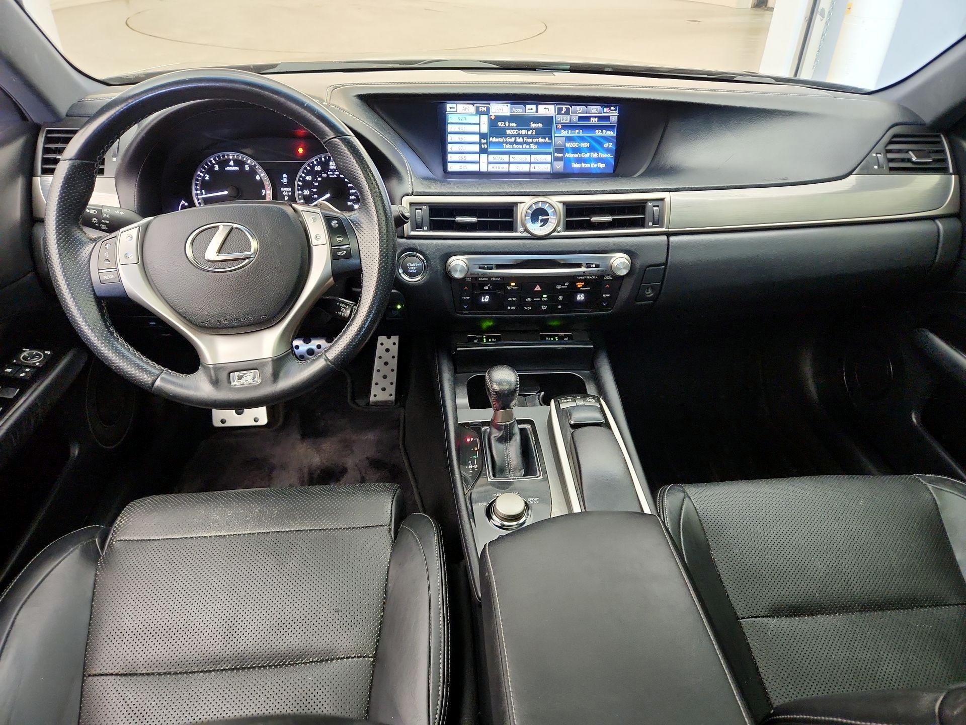 Thumbnail: 2014 Lexus GS - 9