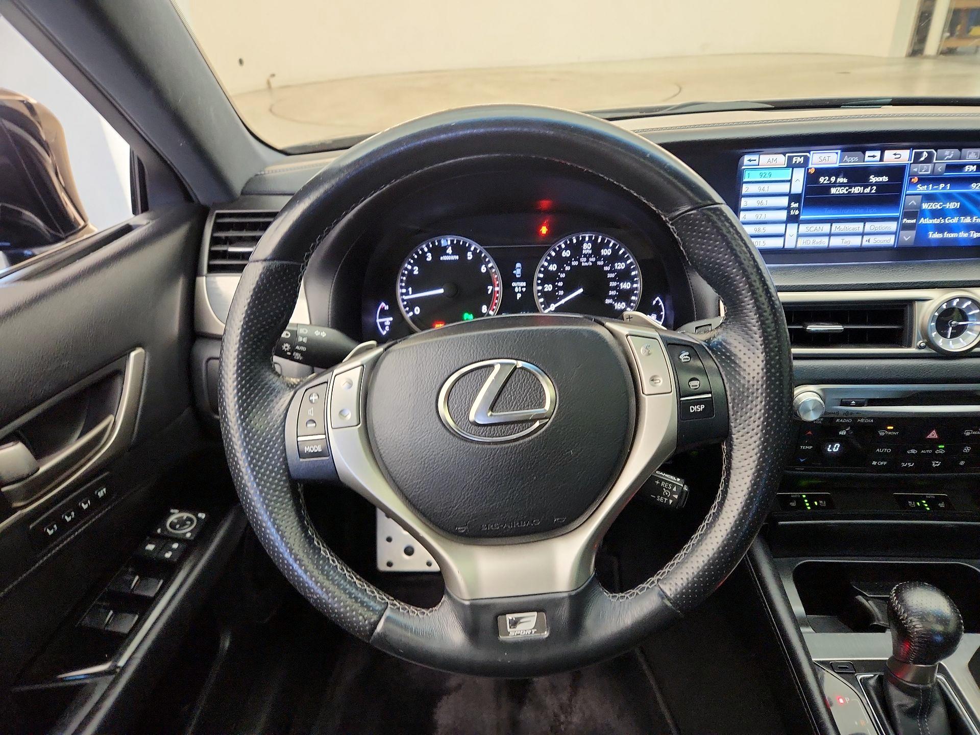 Thumbnail: 2014 Lexus GS - 10