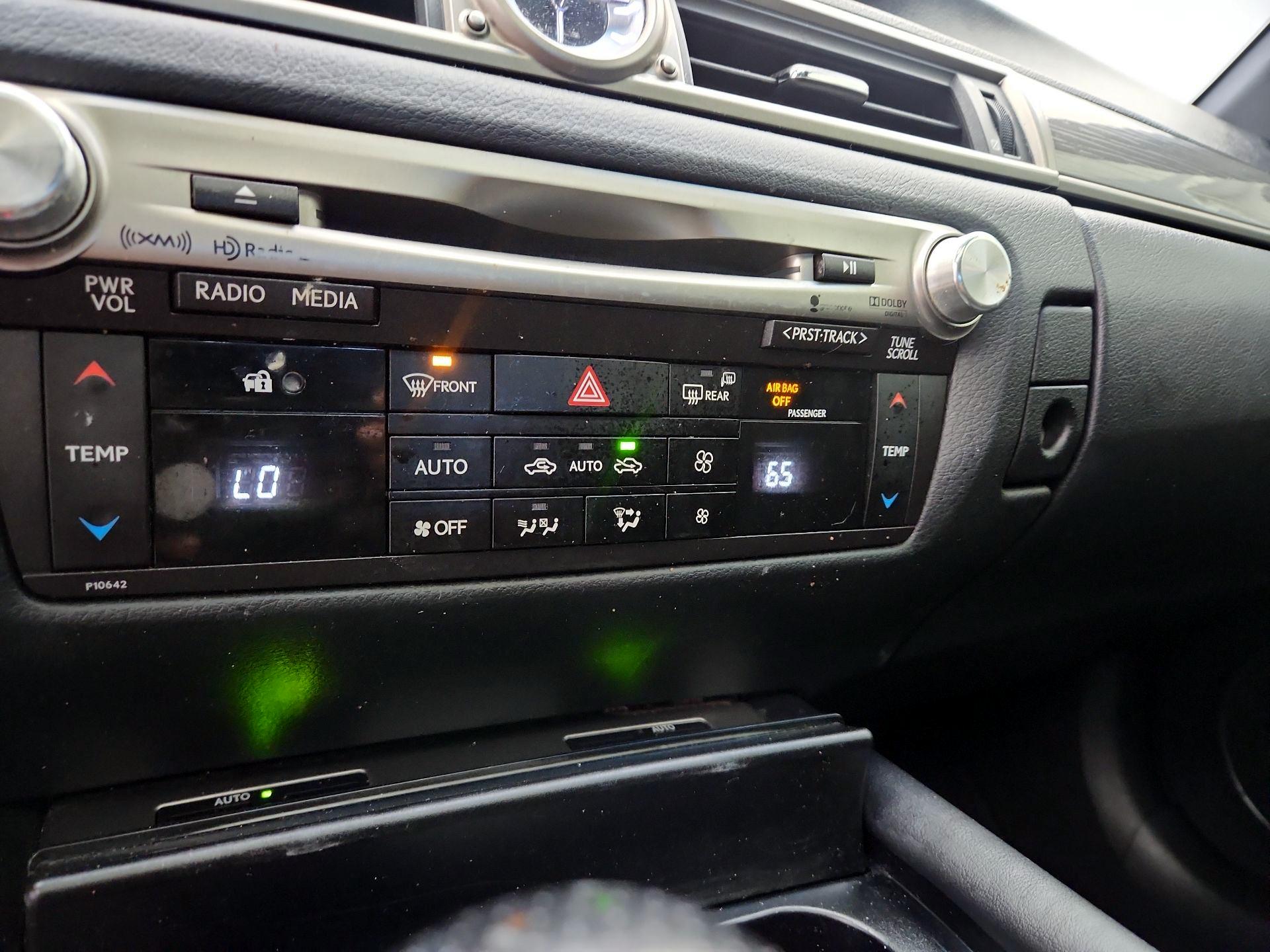 Thumbnail: 2014 Lexus GS - 17