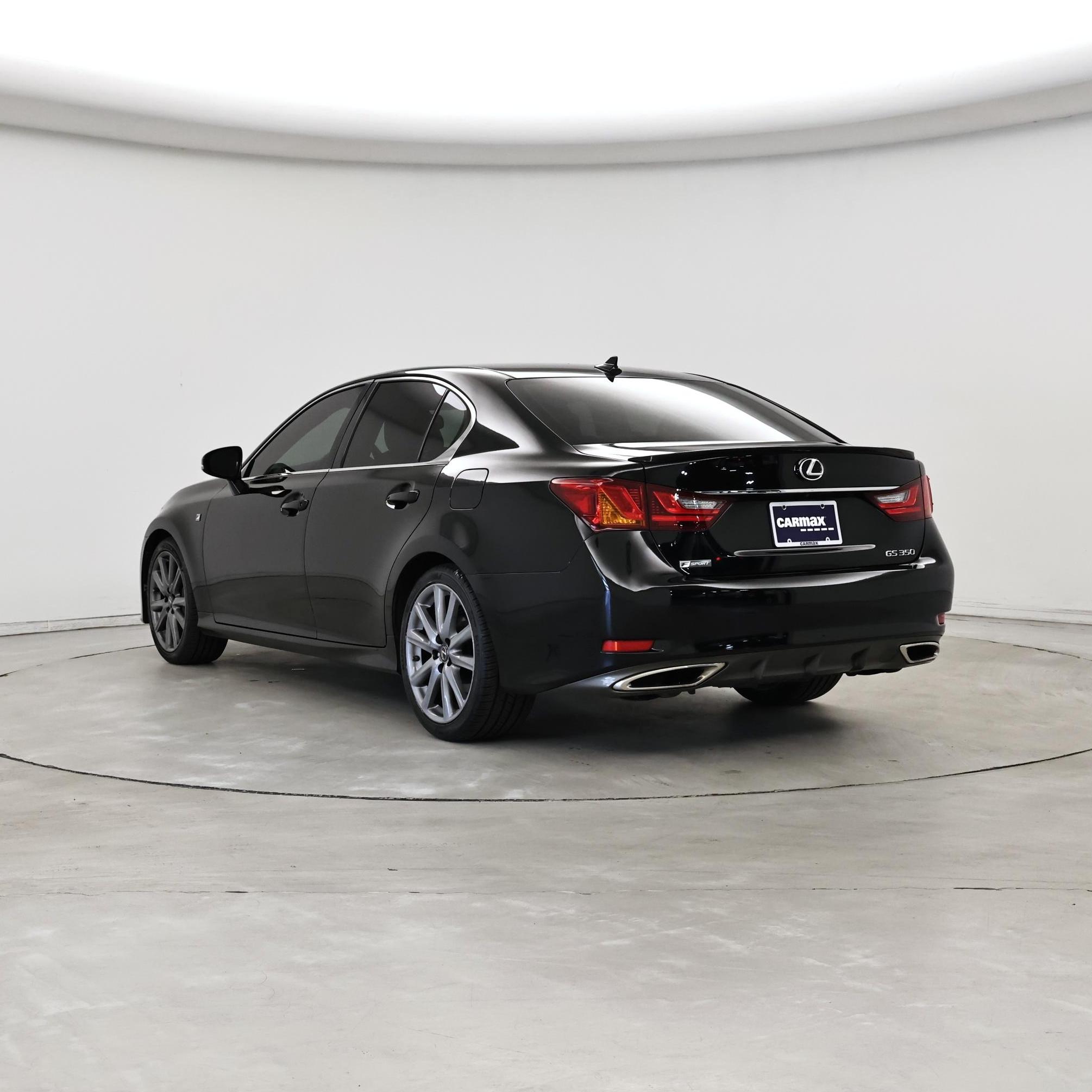 Thumbnail: 2014 Lexus GS - 2