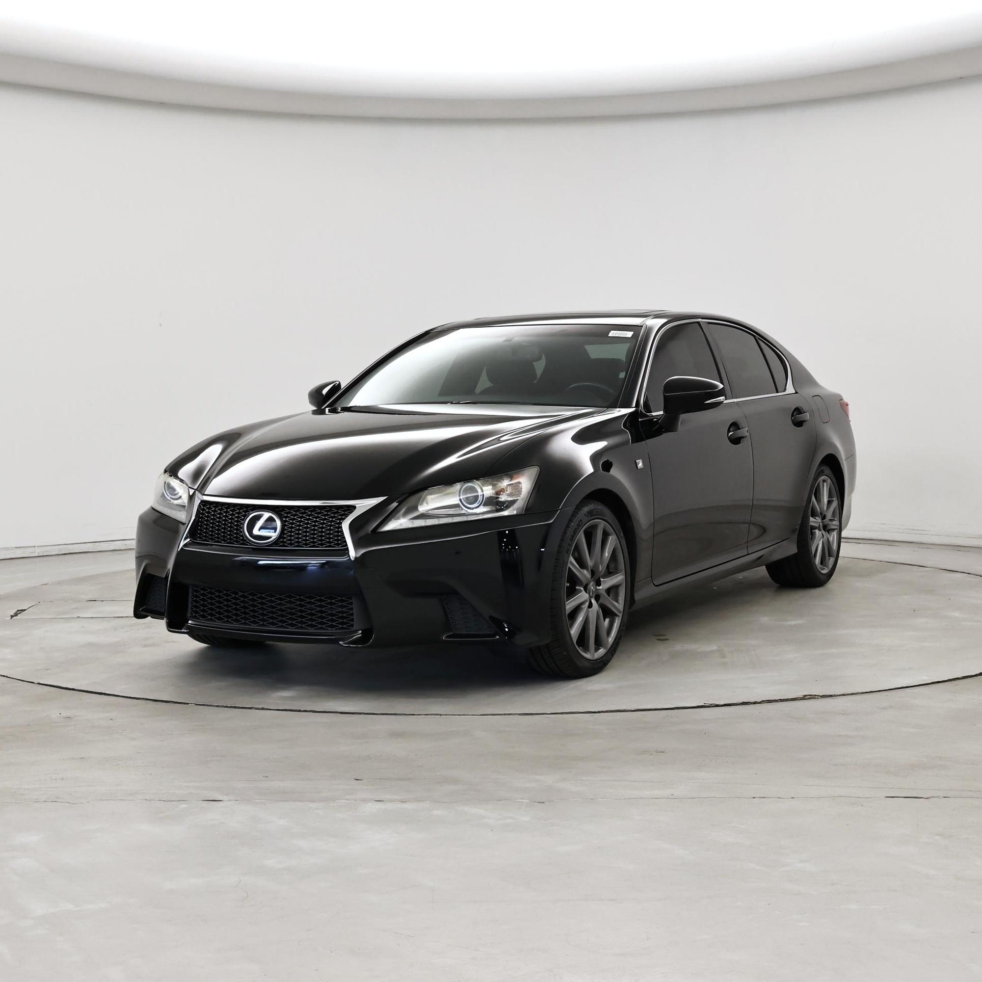 Thumbnail: 2014 Lexus GS - 4