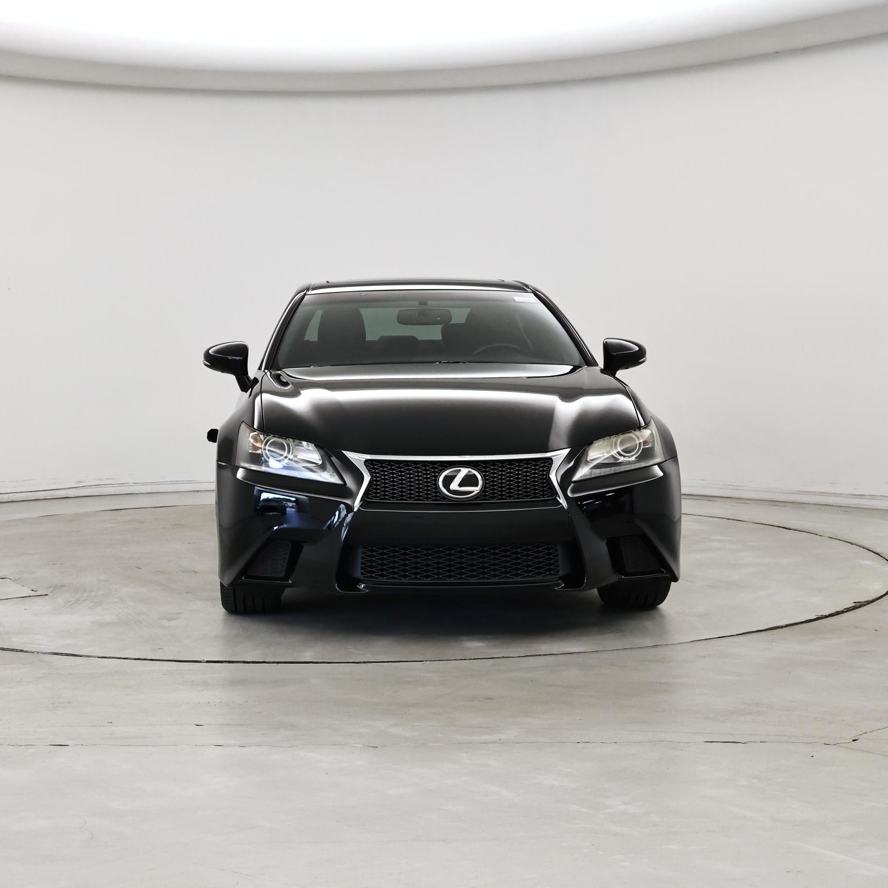 Thumbnail: 2014 Lexus GS - 5