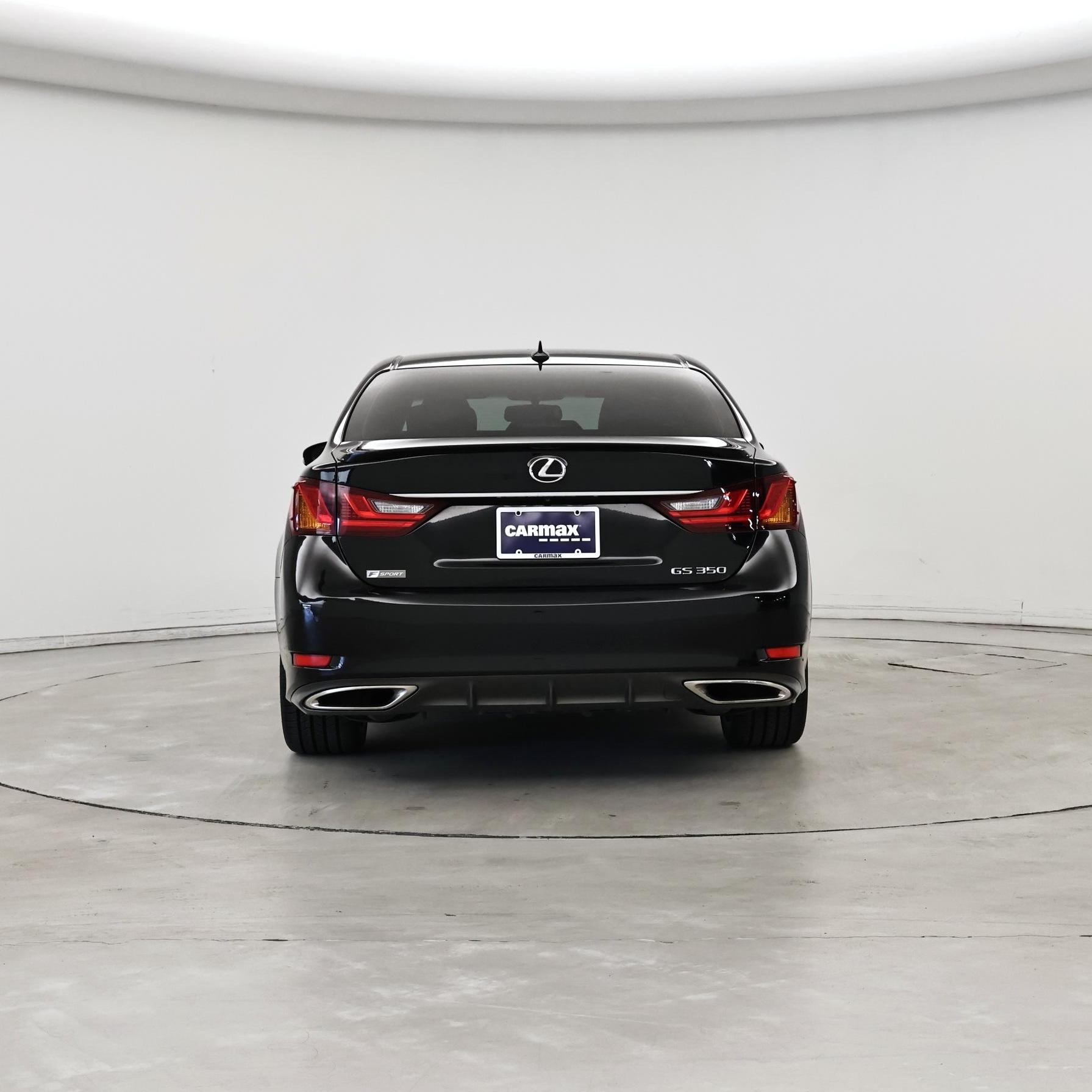 Thumbnail: 2014 Lexus GS - 6