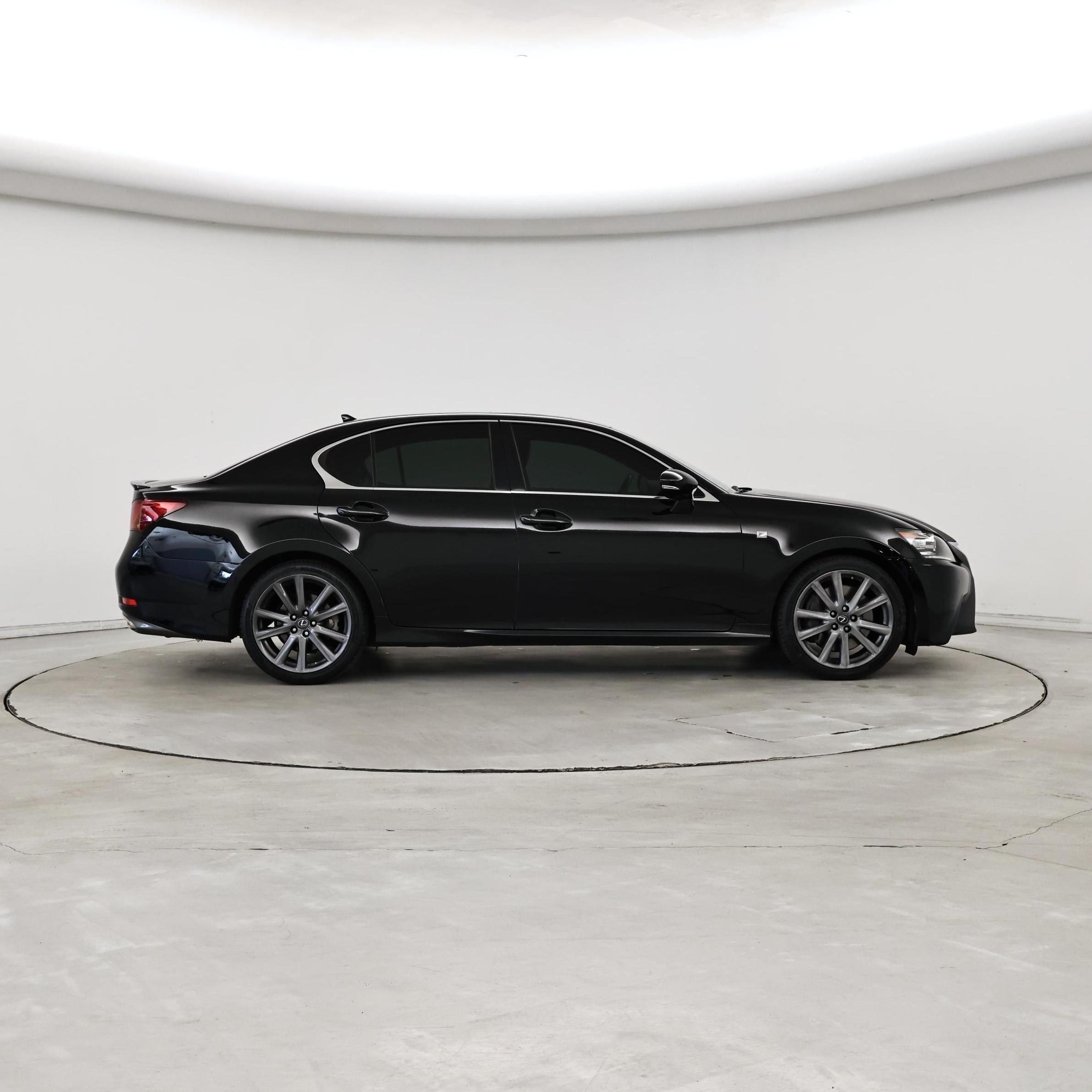 Thumbnail: 2014 Lexus GS - 7