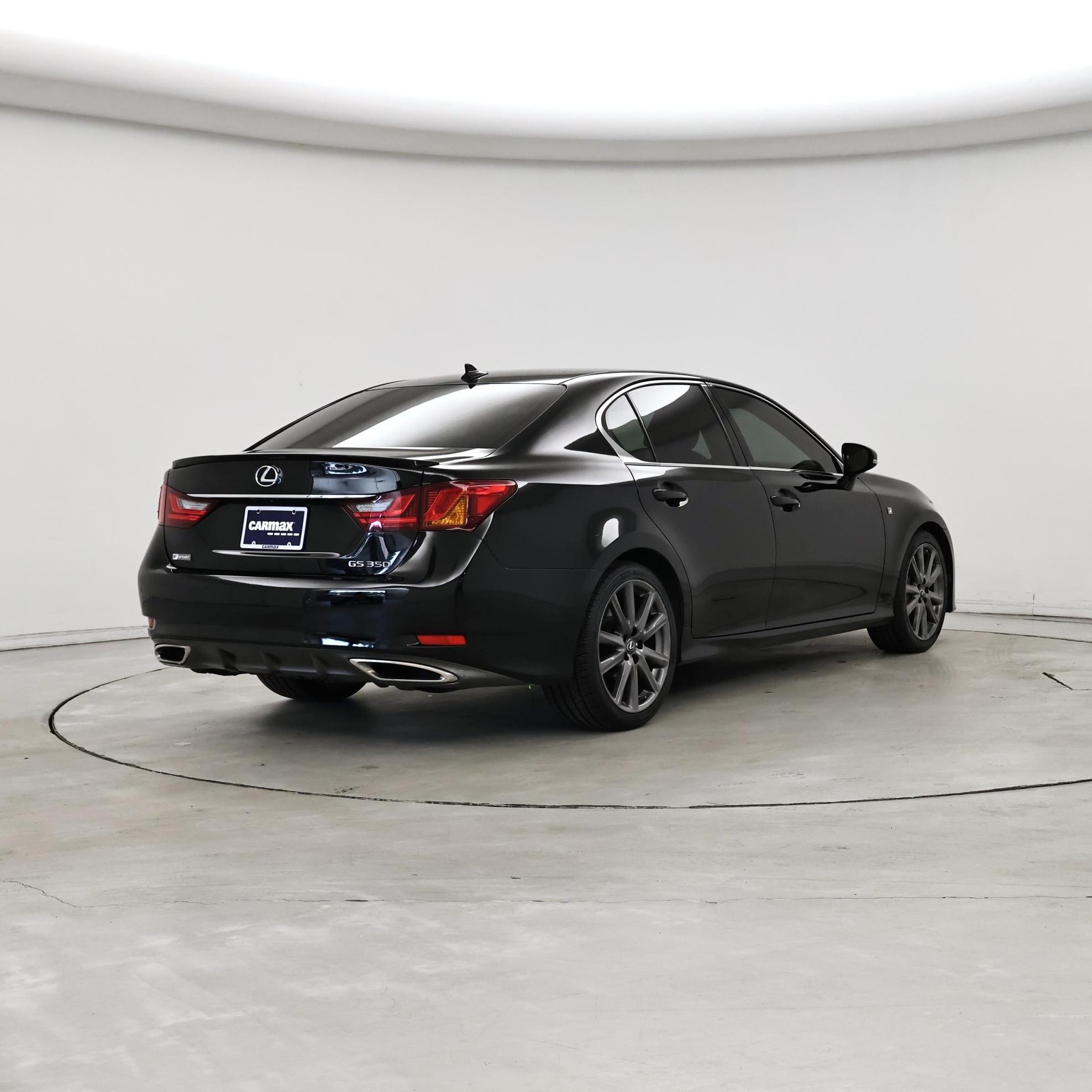Thumbnail: 2014 Lexus GS - 8