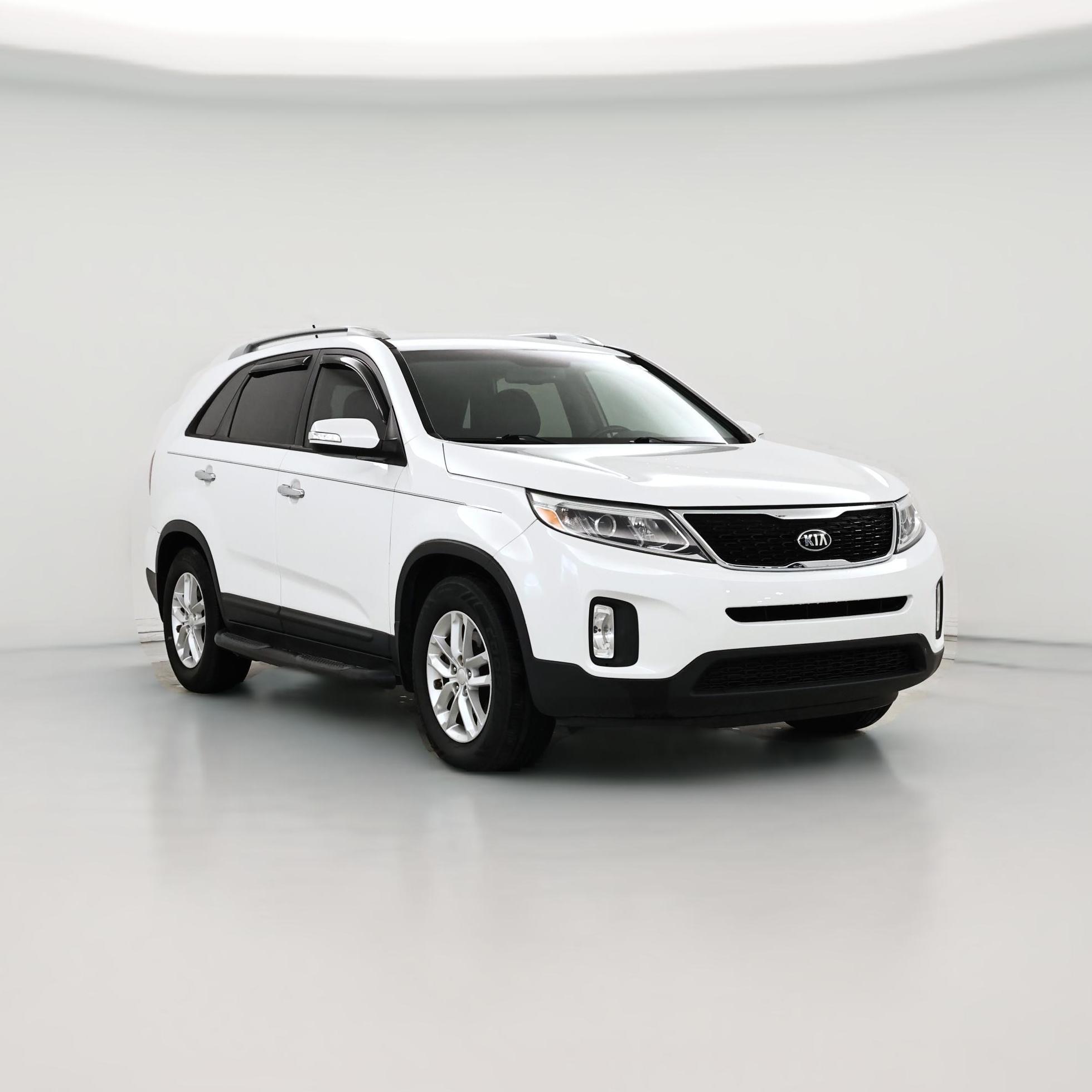 Thumbnail: 2015 Kia Sorento - 1