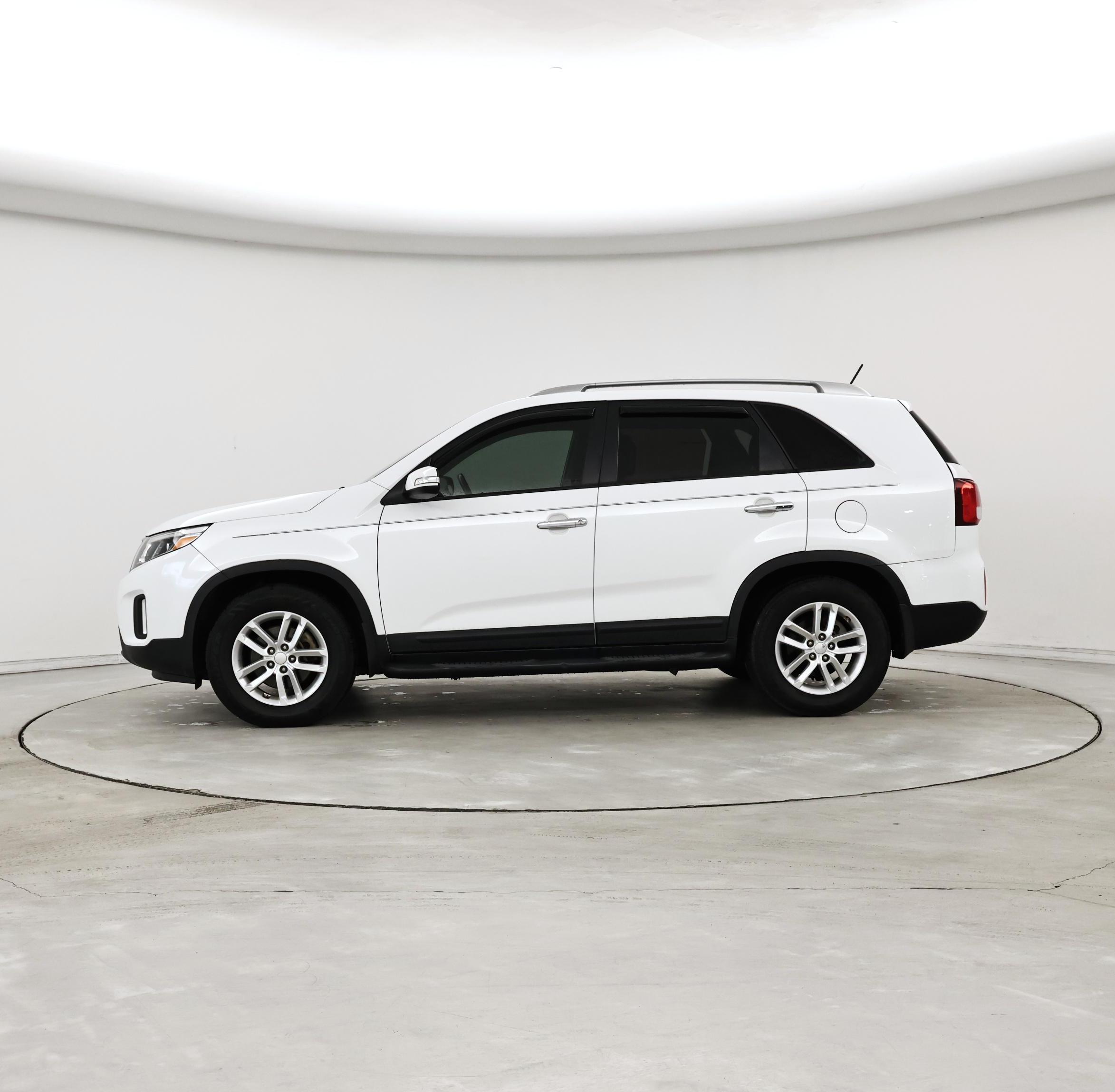 Thumbnail: 2015 Kia Sorento - 3