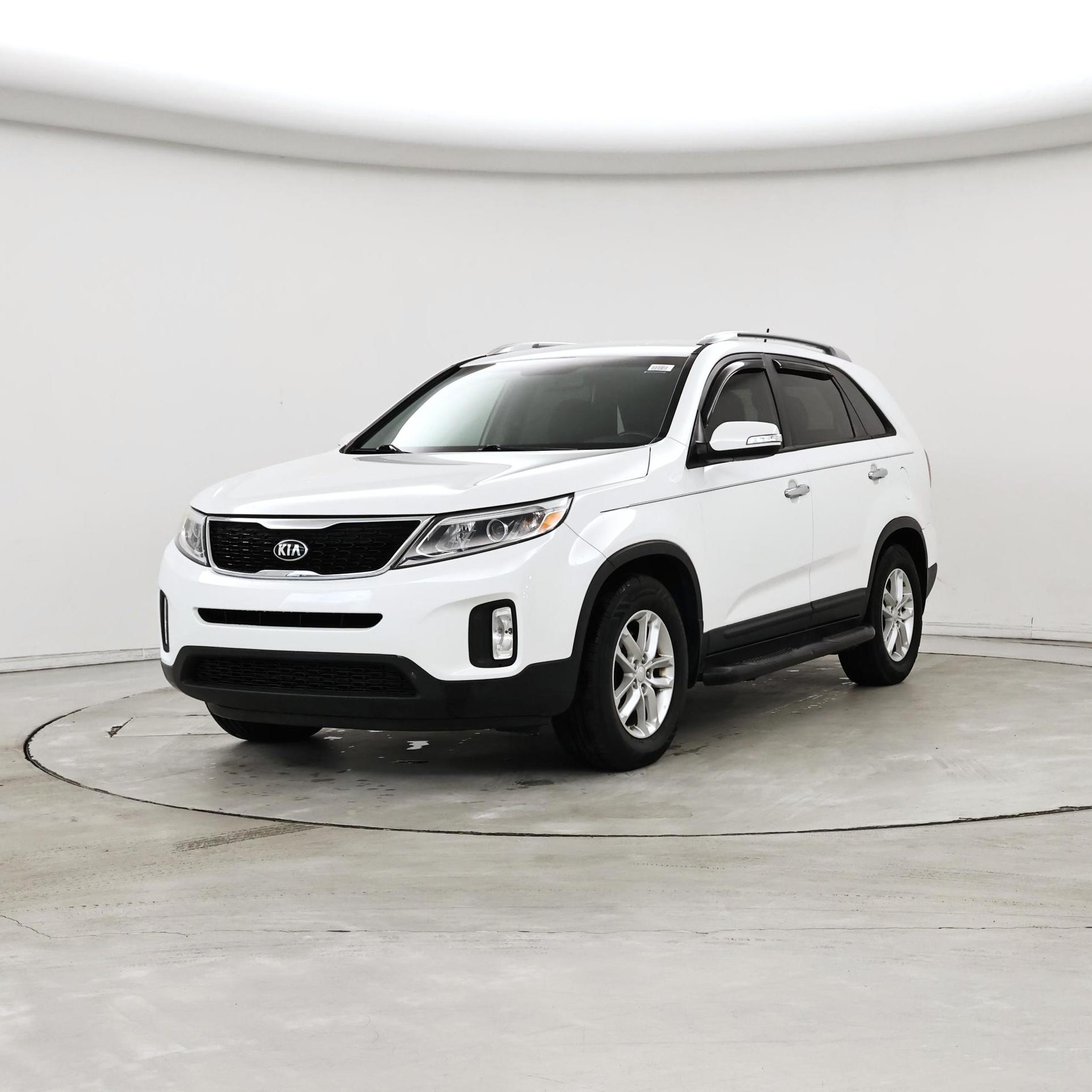 Thumbnail: 2015 Kia Sorento - 4