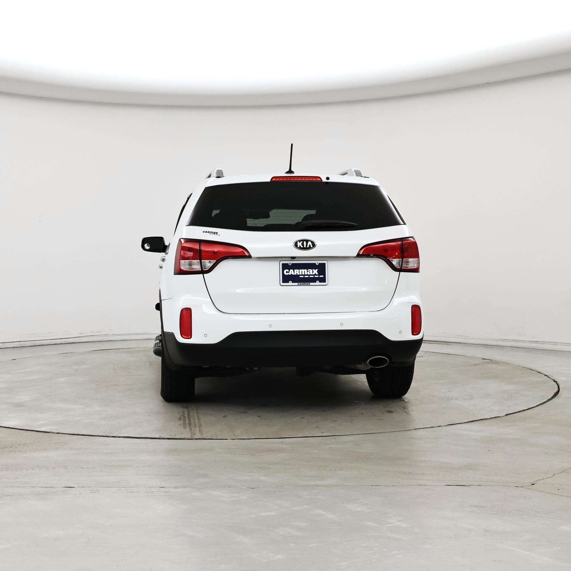Thumbnail: 2015 Kia Sorento - 6