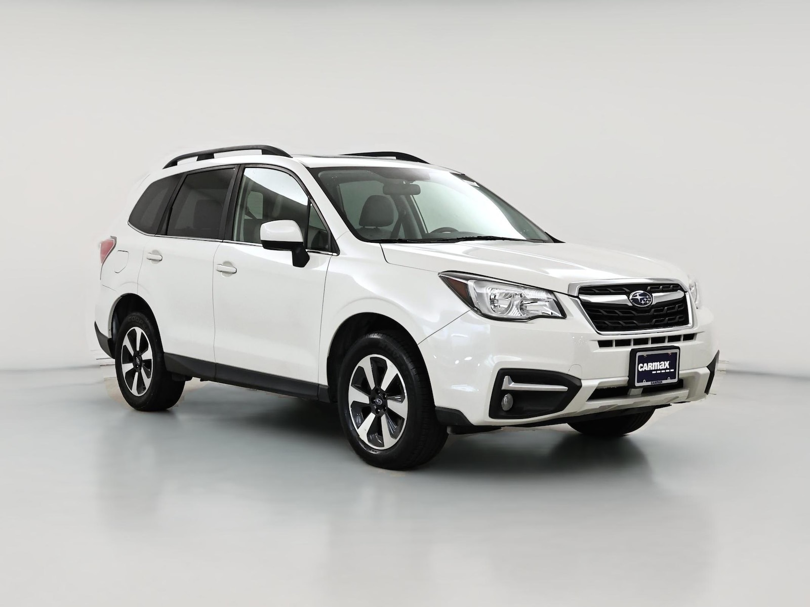 2018 Subaru Forester Limited