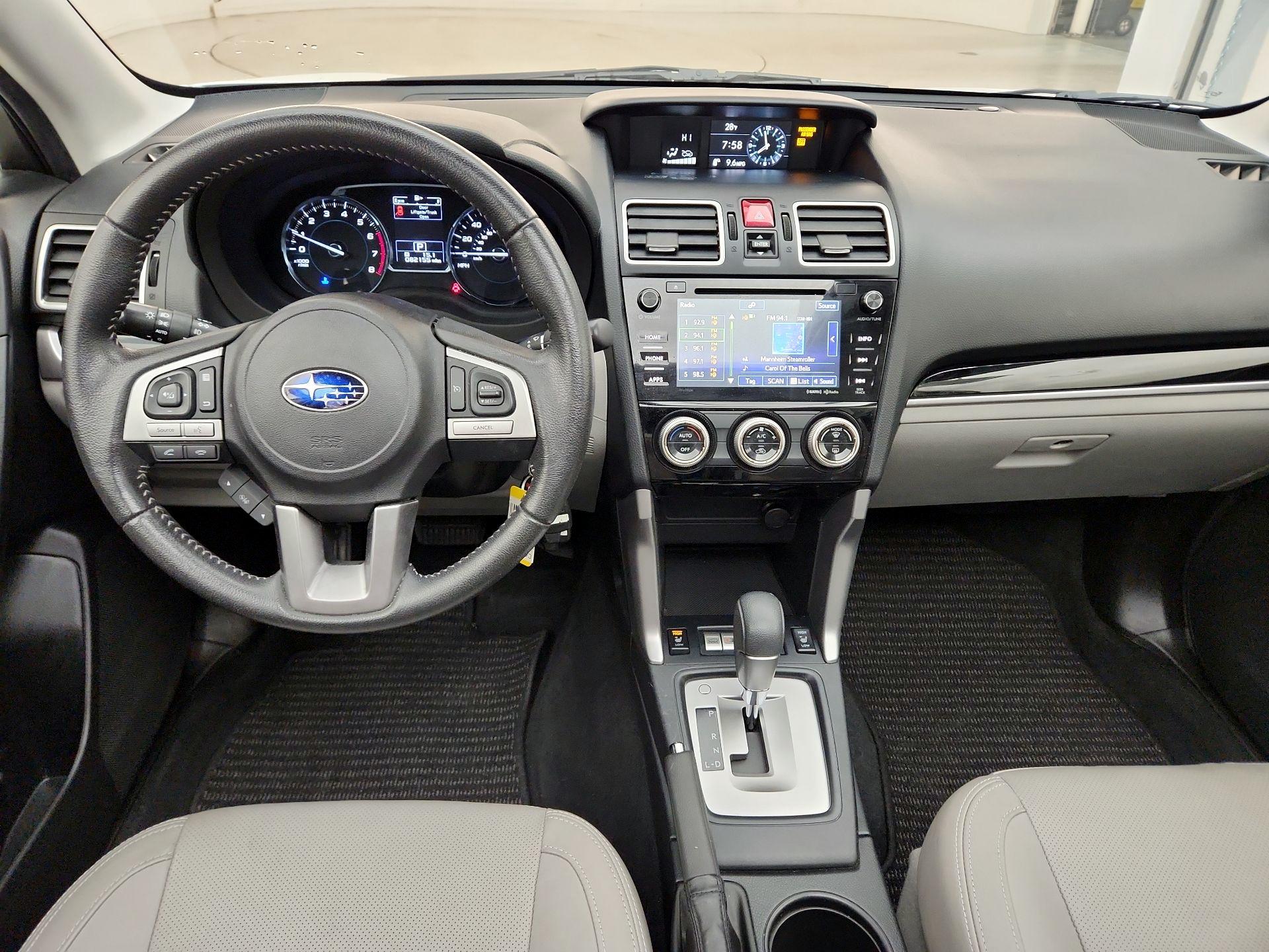 Thumbnail: 2018 Subaru Forester - 9